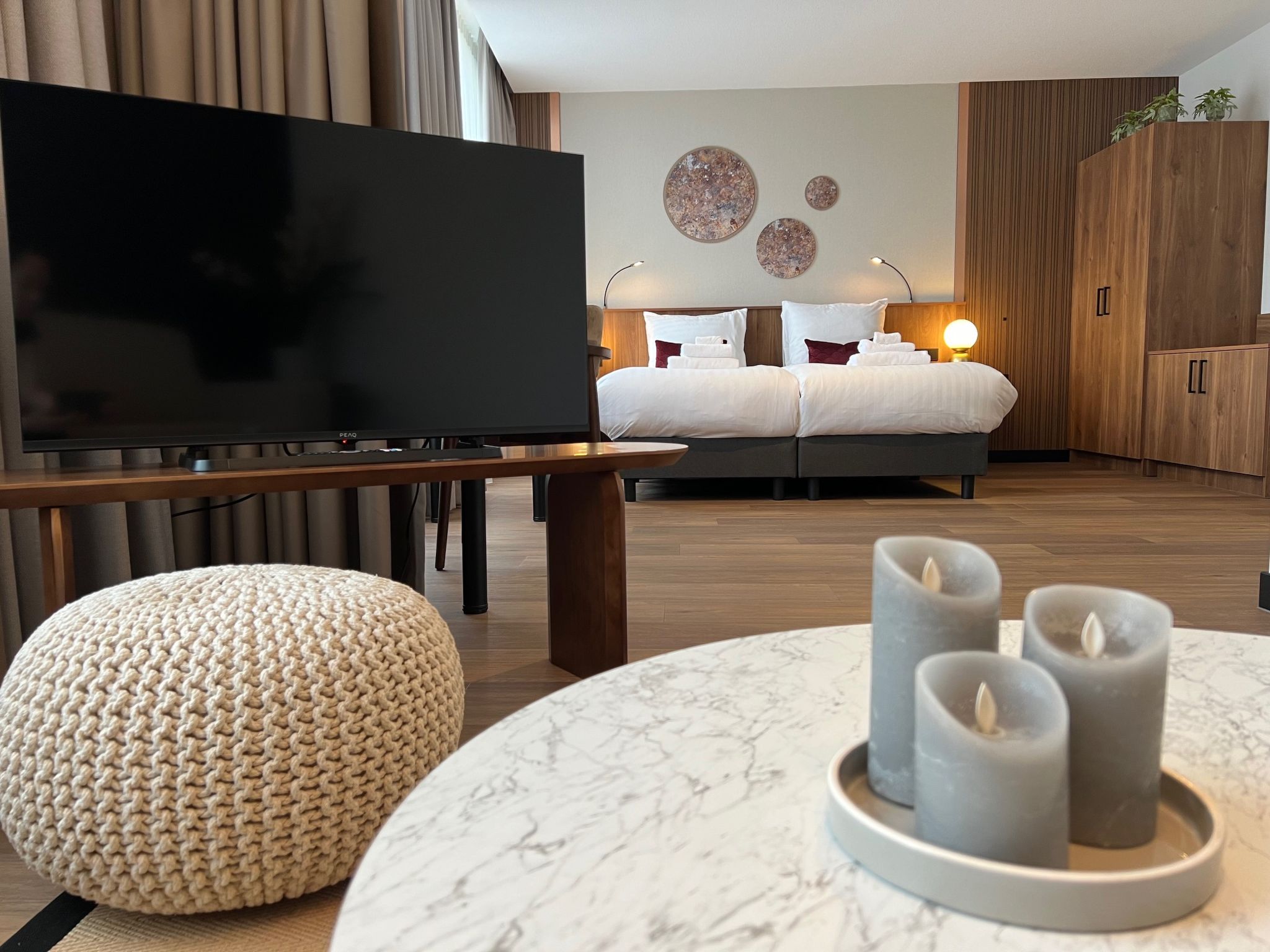 Zen Kitchen & Boutique Hotel-Binnen