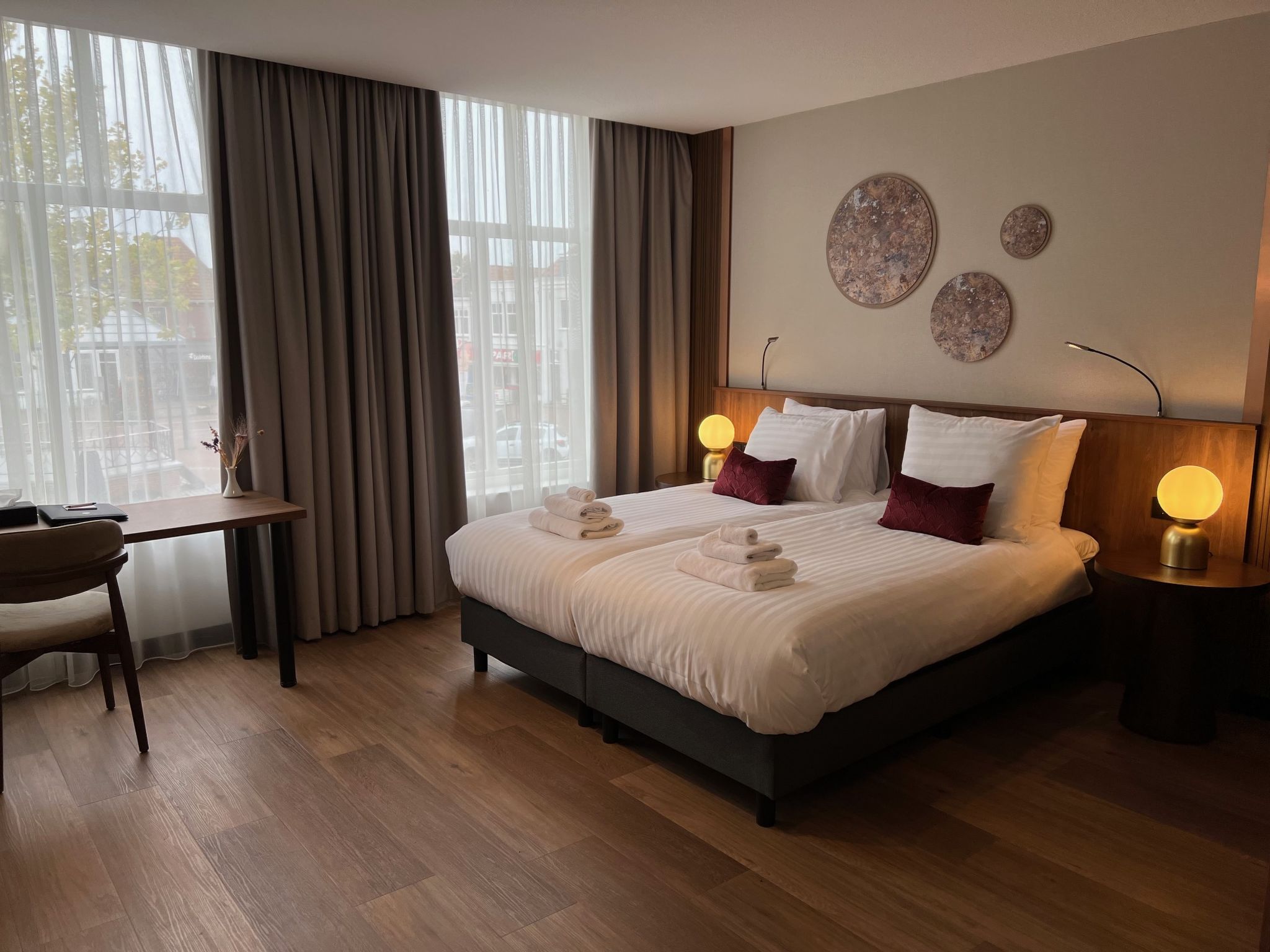 Zen Kitchen & Boutique Hotel-Binnen
