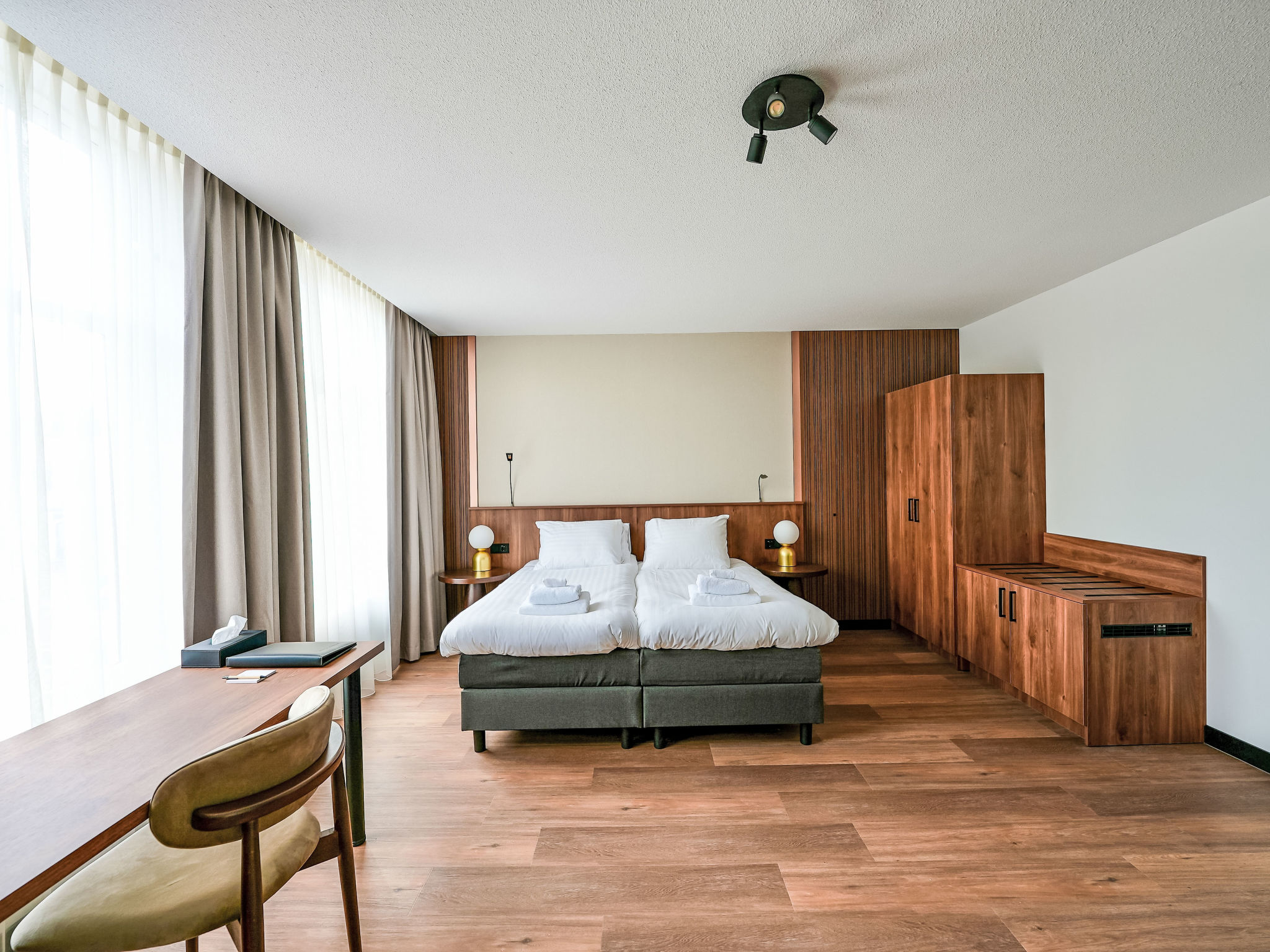 Zen Kitchen & Boutique Hotel-Binnen