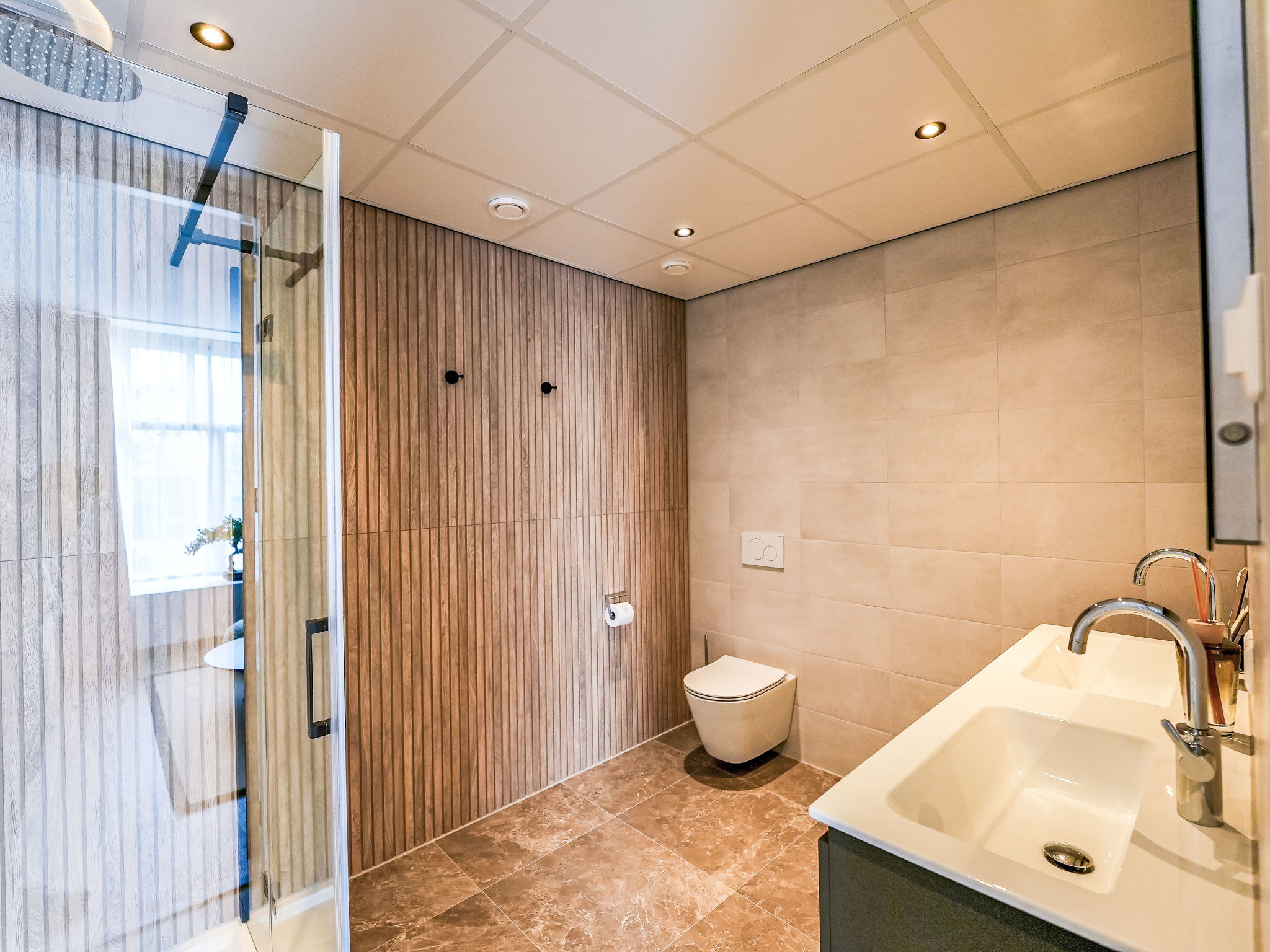 Zen Kitchen & Boutique Hotel-Binnen