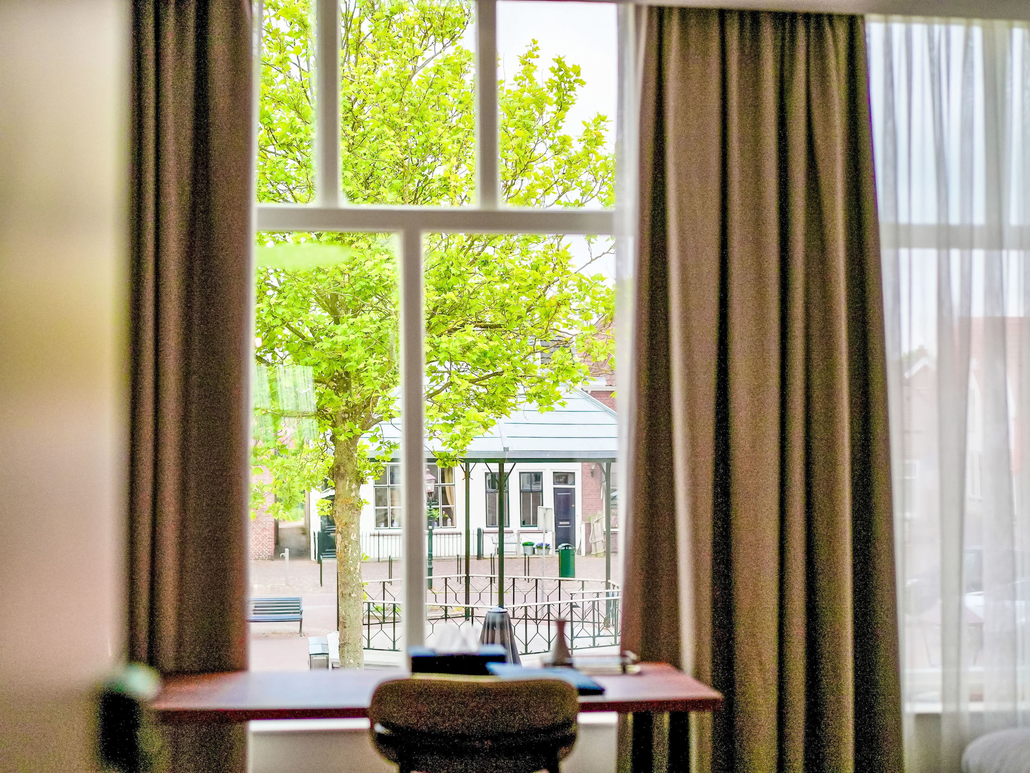Zen Kitchen & Boutique Hotel-Buiten