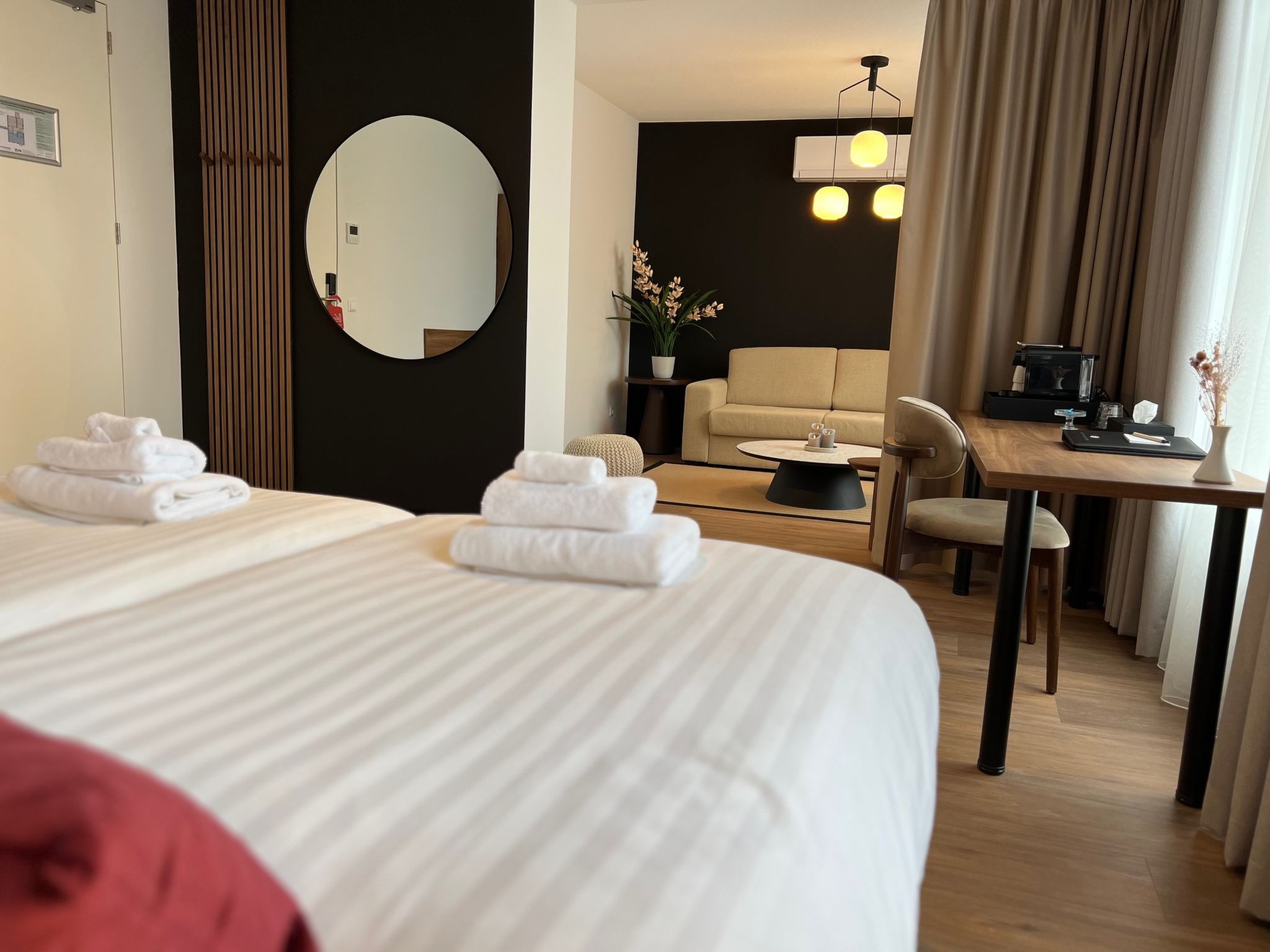 Zen Kitchen & Boutique Hotel-Binnen