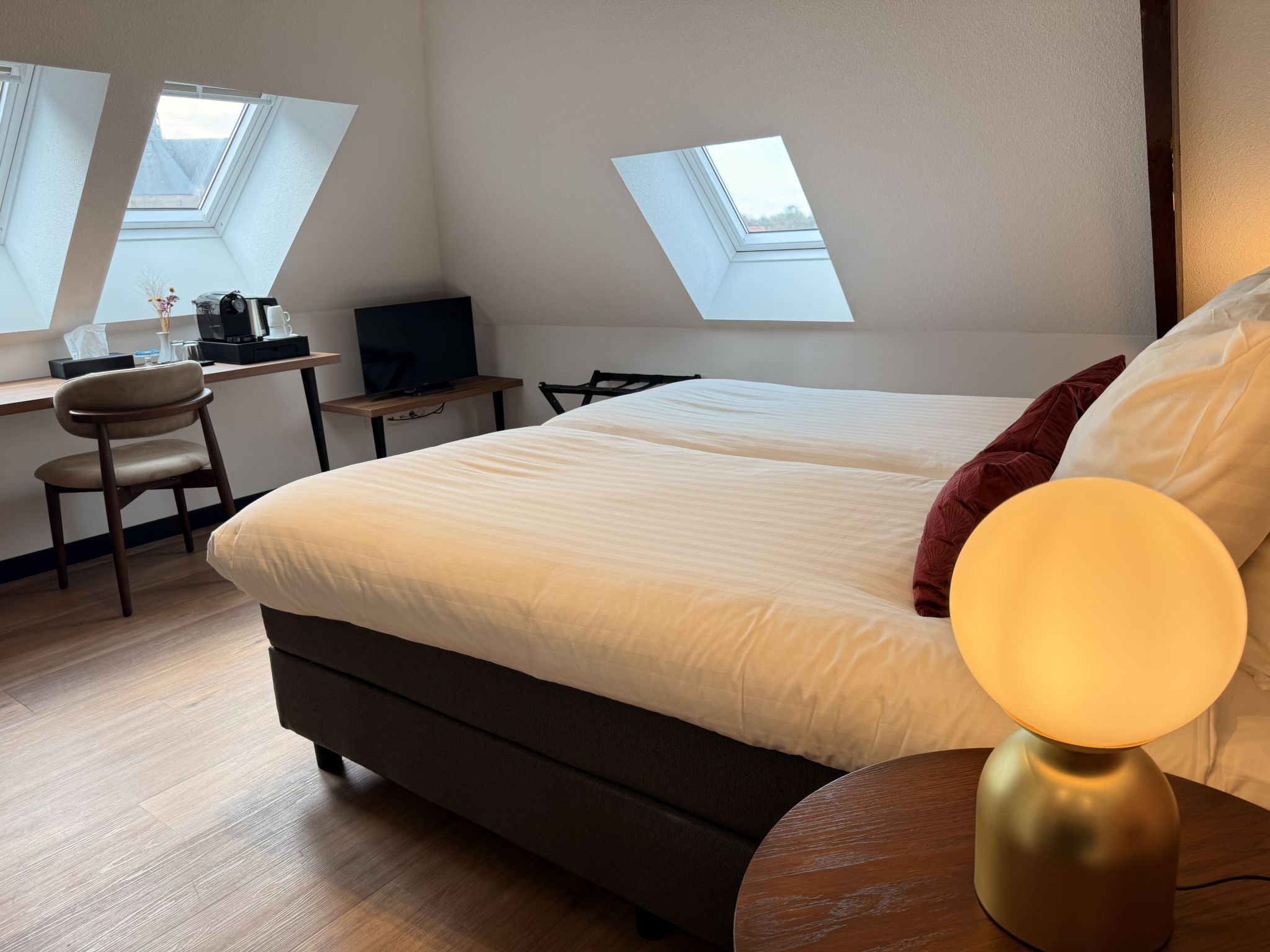 Zen Kitchen & Boutique Hotel-Drinnen