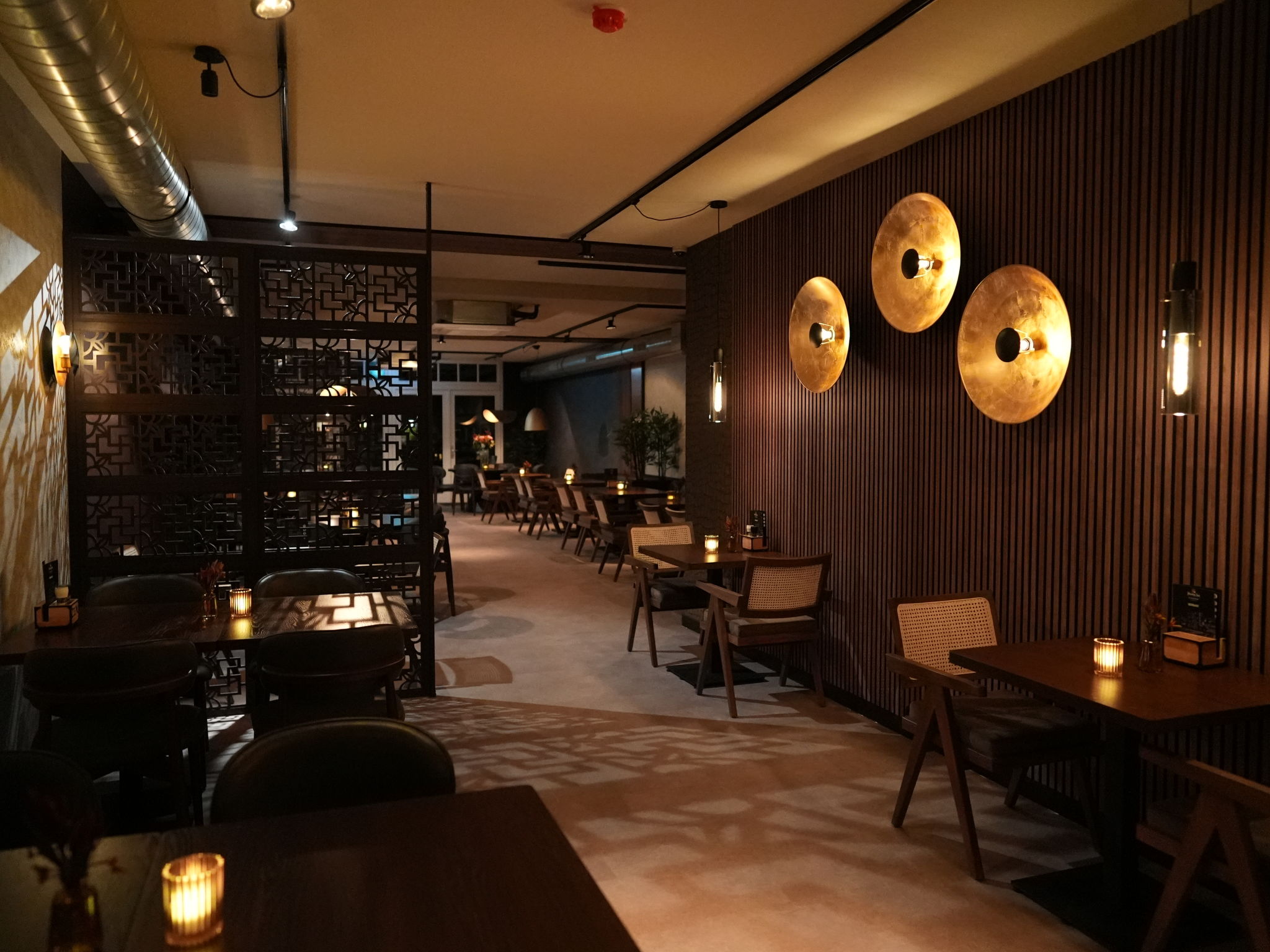 Zen Kitchen & Boutique Hotel-Inside