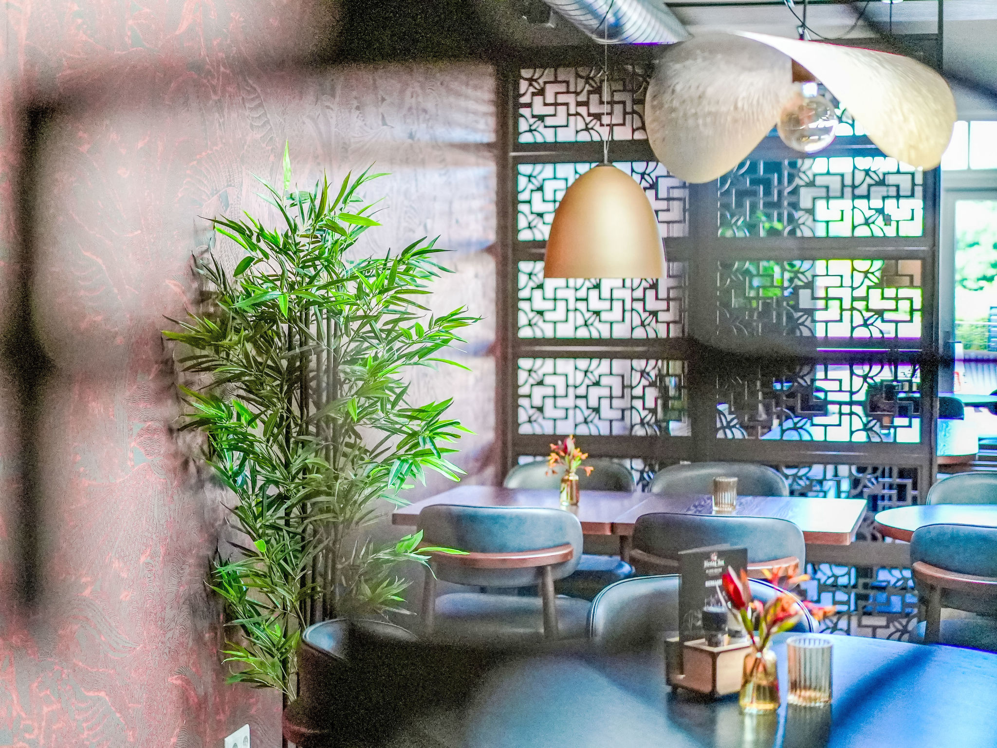 Zen Kitchen & Boutique Hotel-Outside