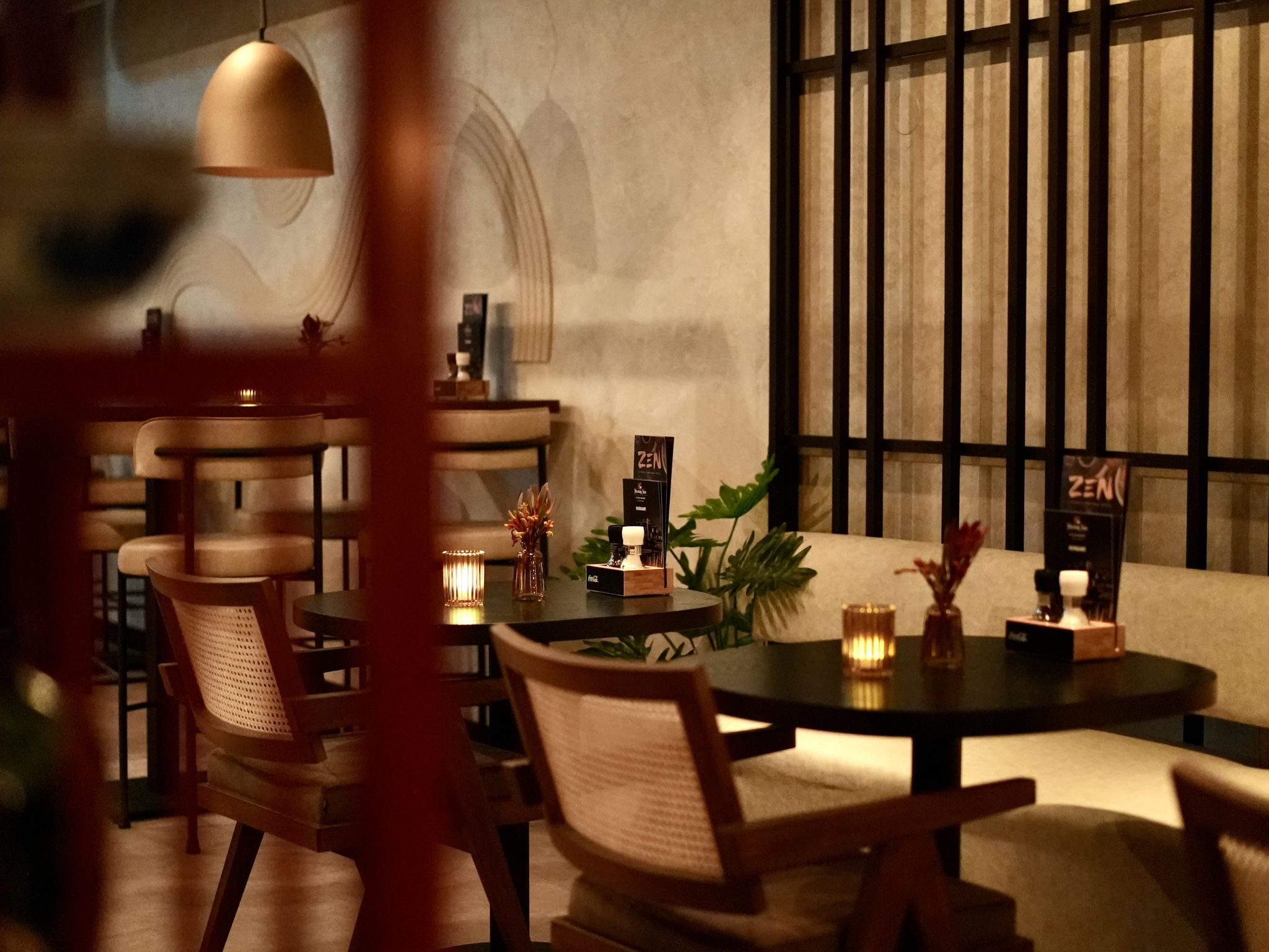 Zen Kitchen & Boutique Hotel-Inside