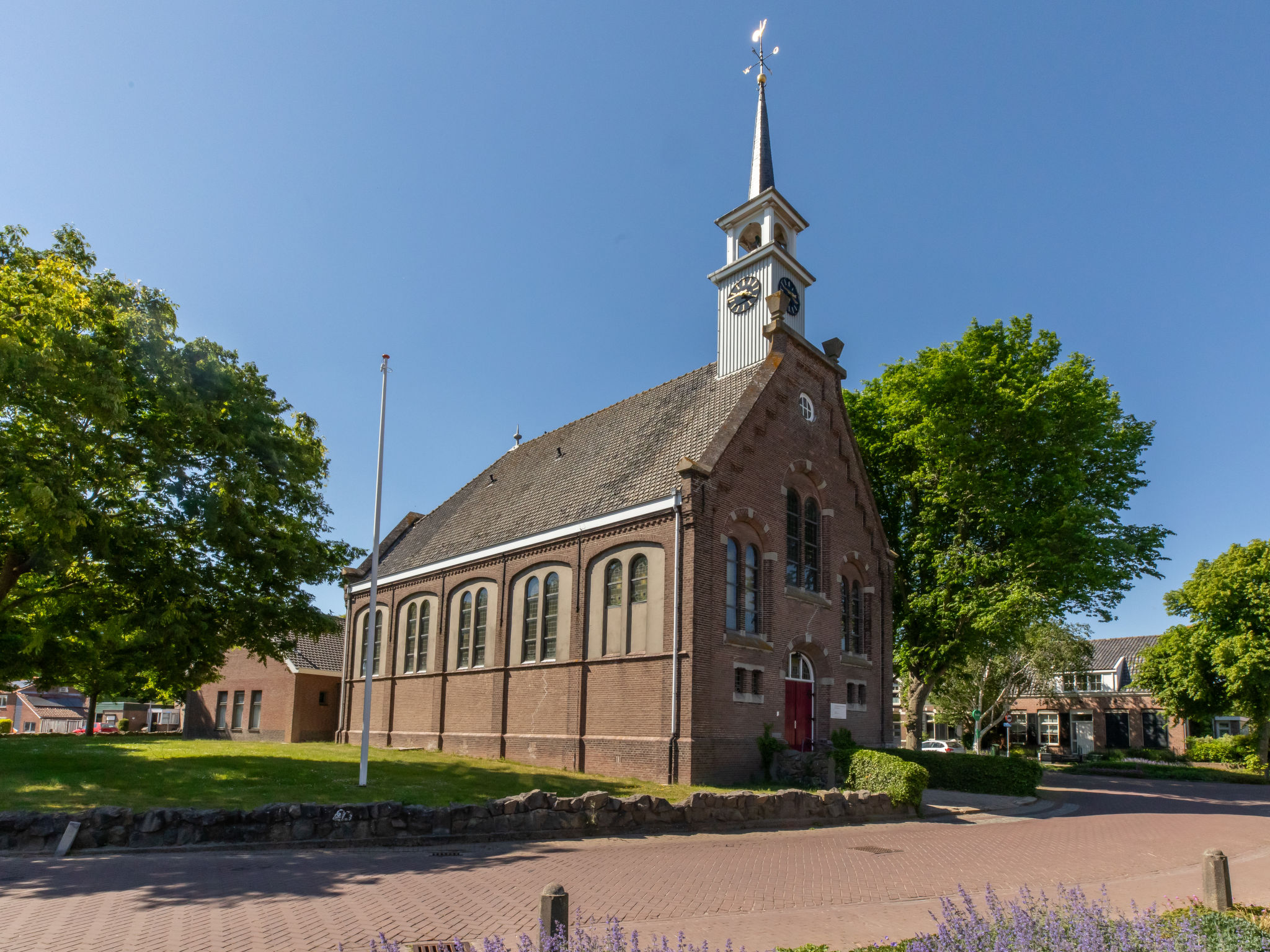 Tiny House Sunshine no 38-Buiten