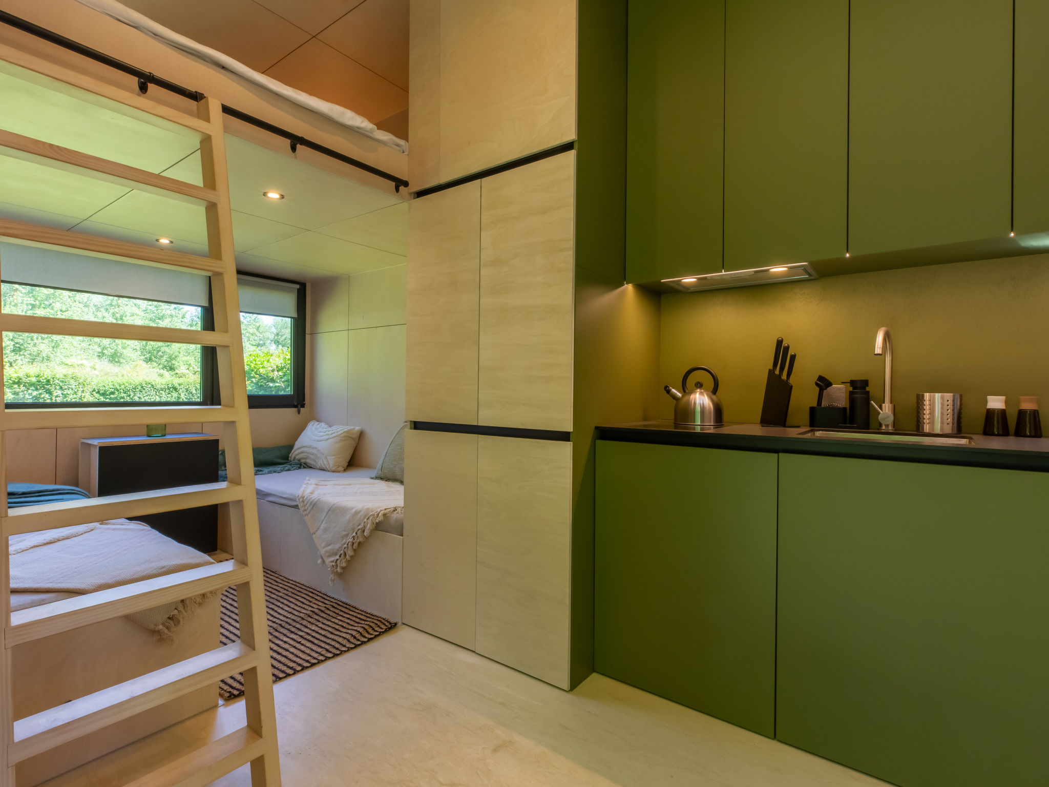 Tiny House Sunshine no 38
