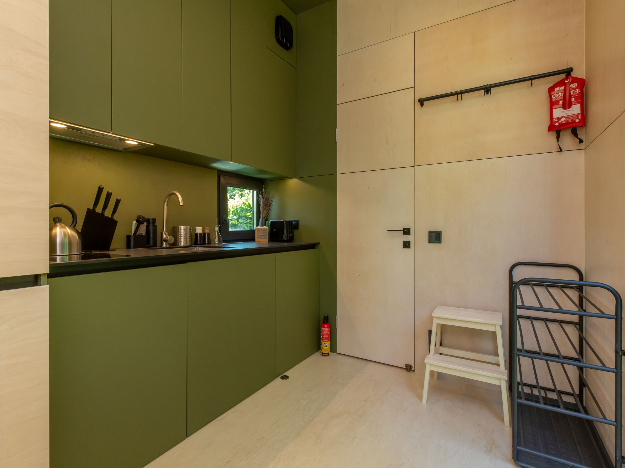 Tiny House Sunshine no 38-Buiten