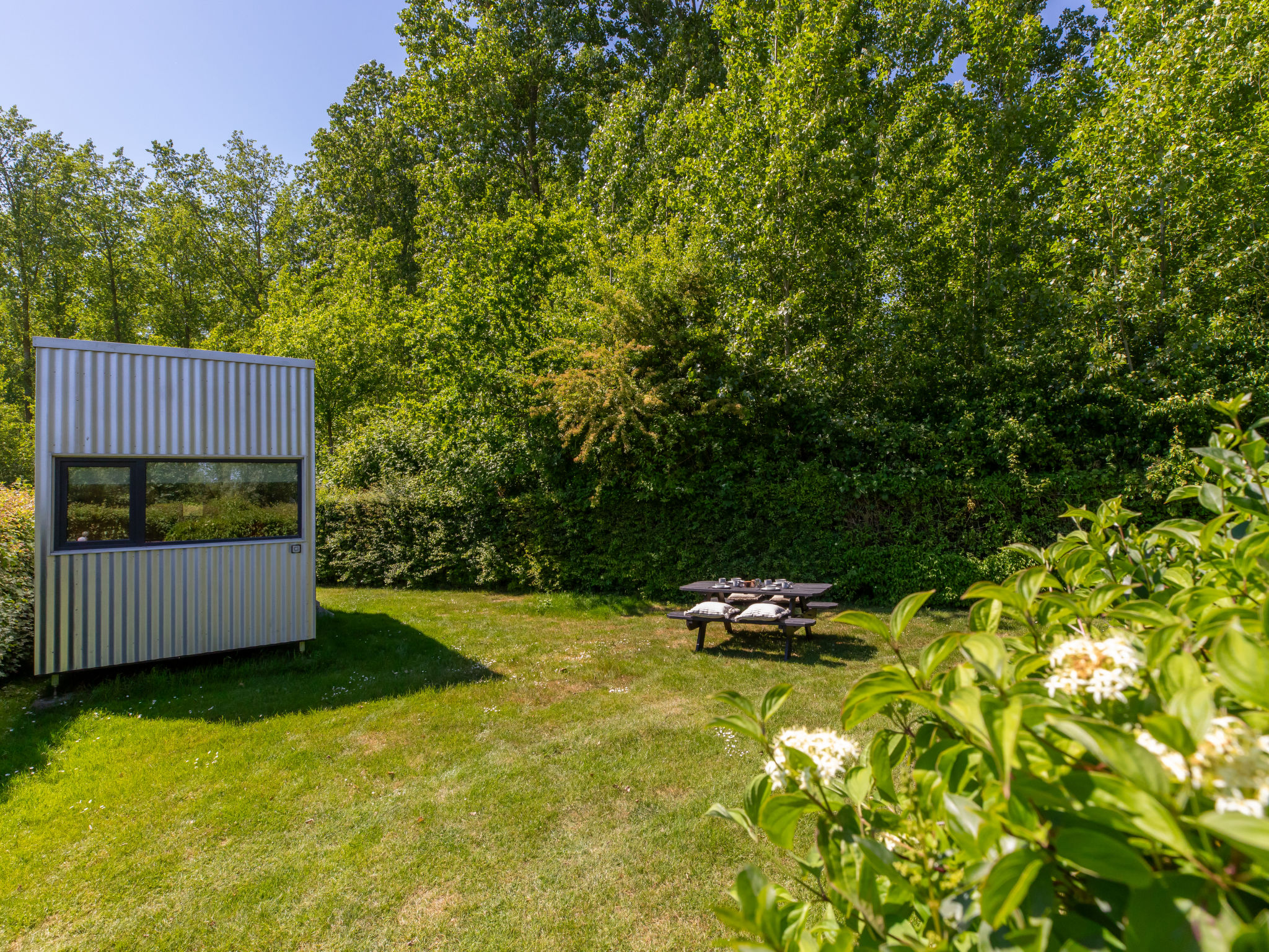 Tiny House Sunshine no 38-Buiten