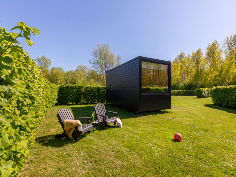 Tiny Cabin Sunshine - Brouwershaven