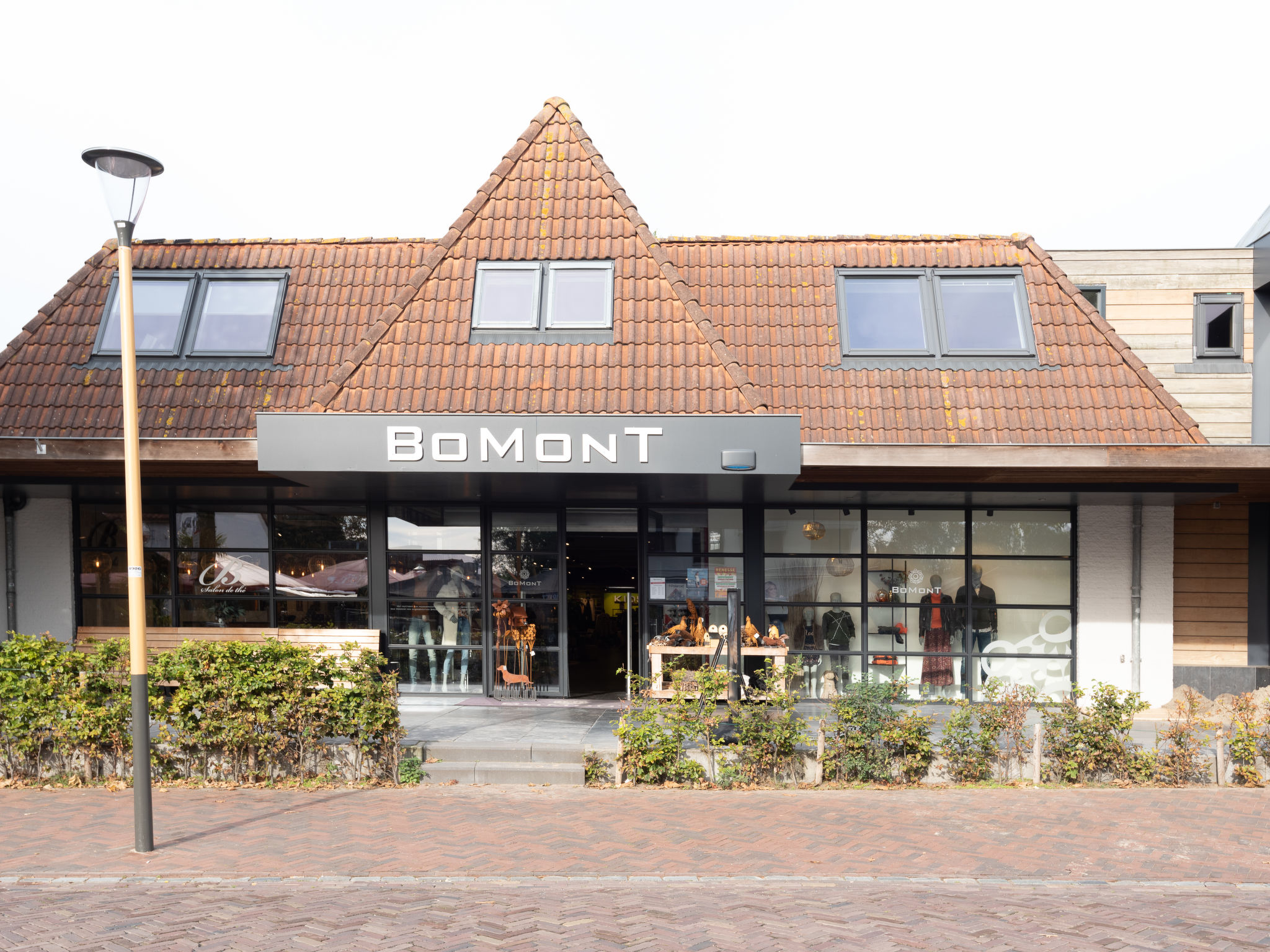 Bomont ZandStrand - Buiten