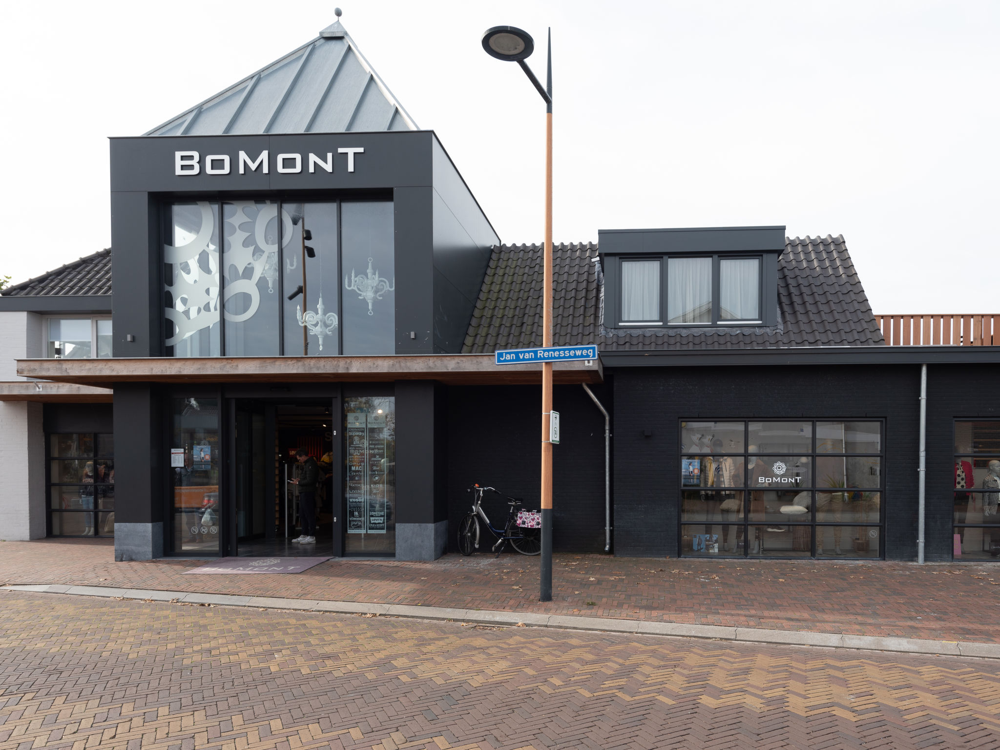 Bomont ZandStrand - Buiten