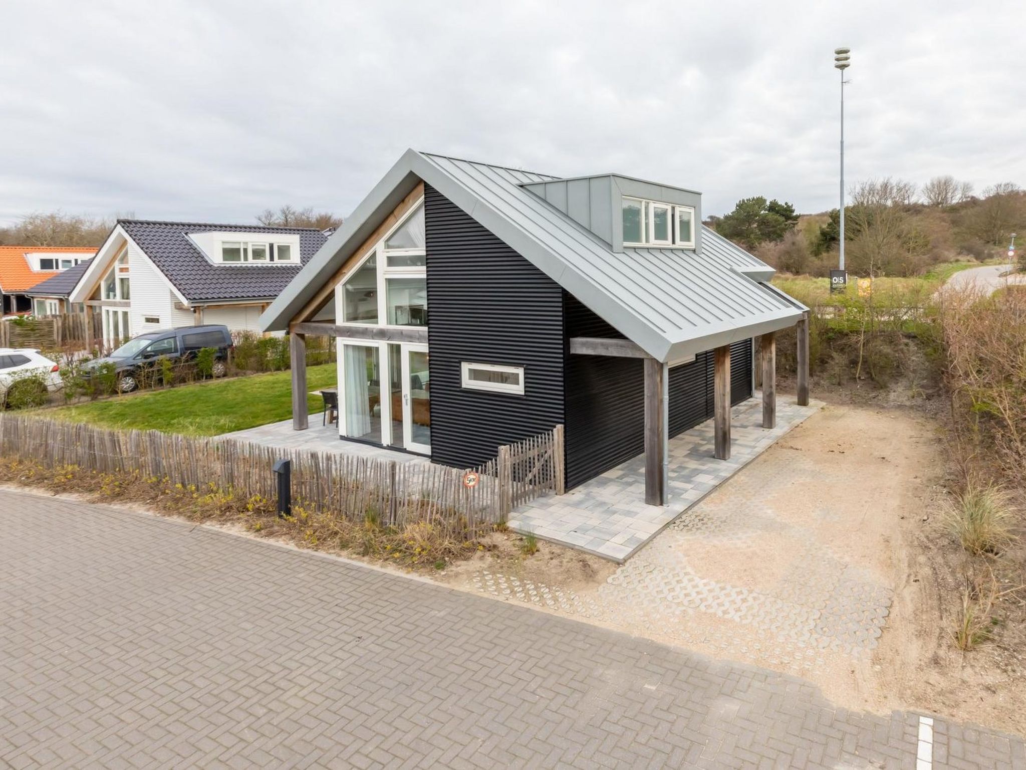 DuinZilver B - Buiten