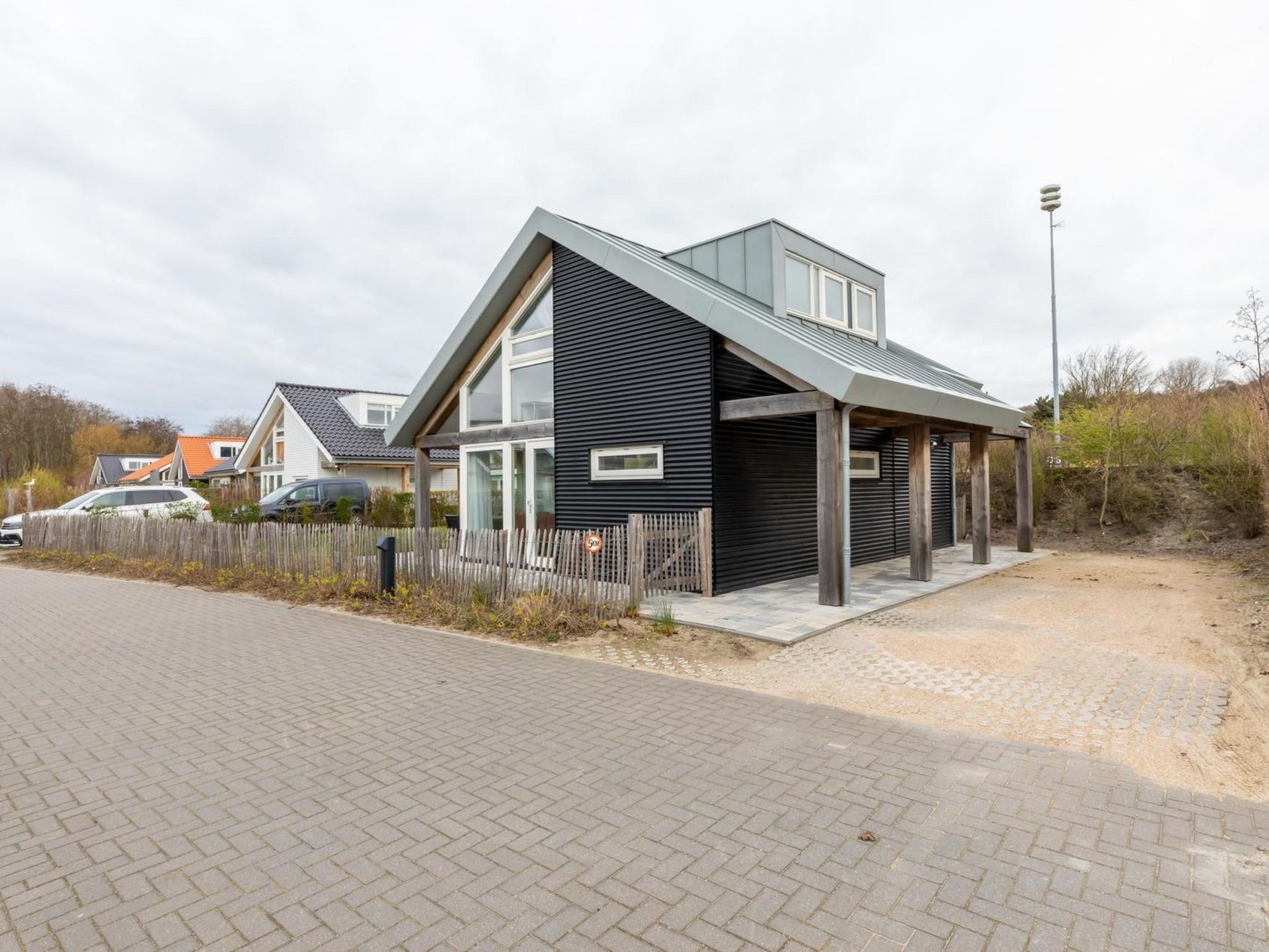 DuinZilver B - Buiten