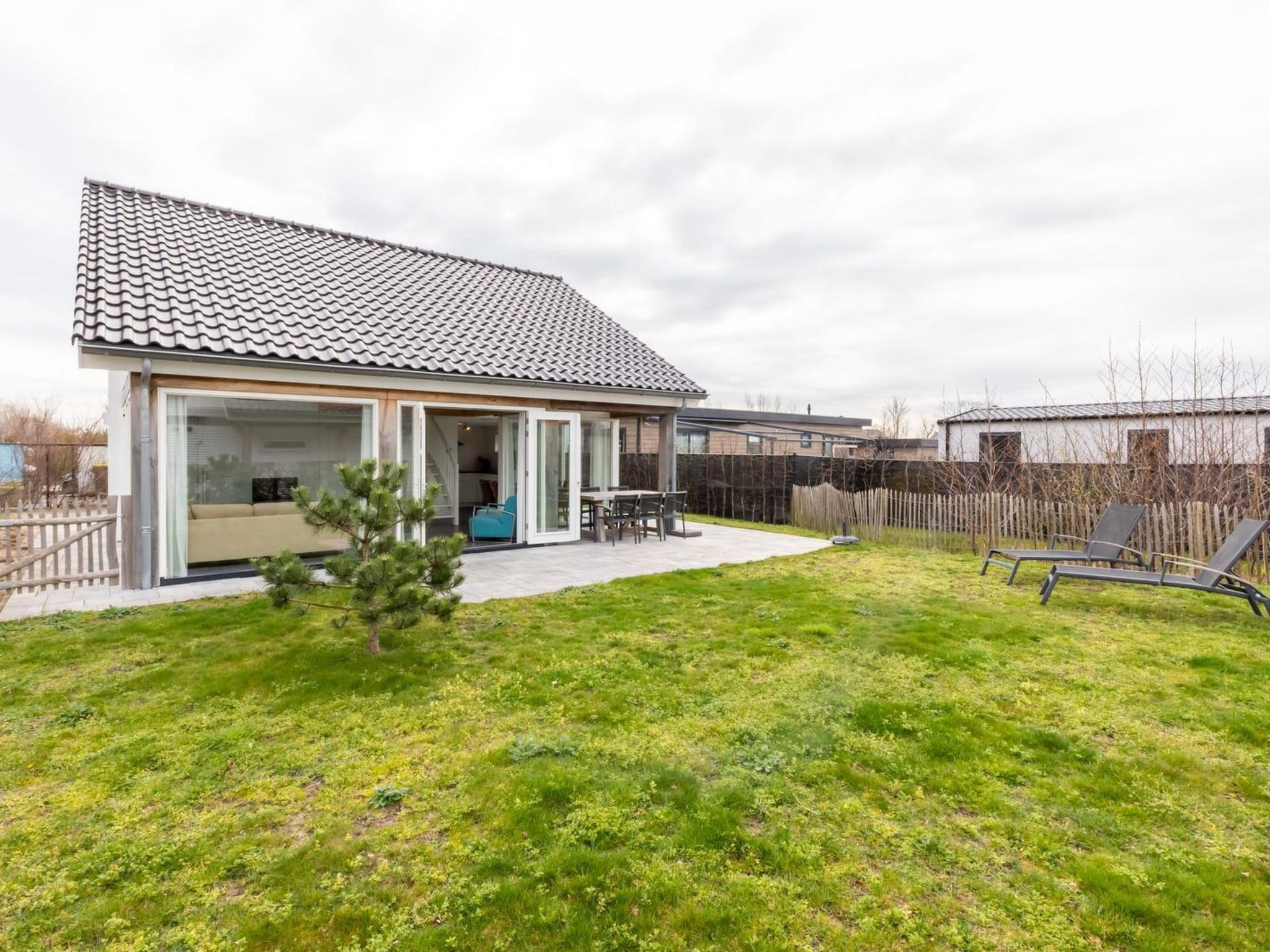 DuinZilver A - Buiten