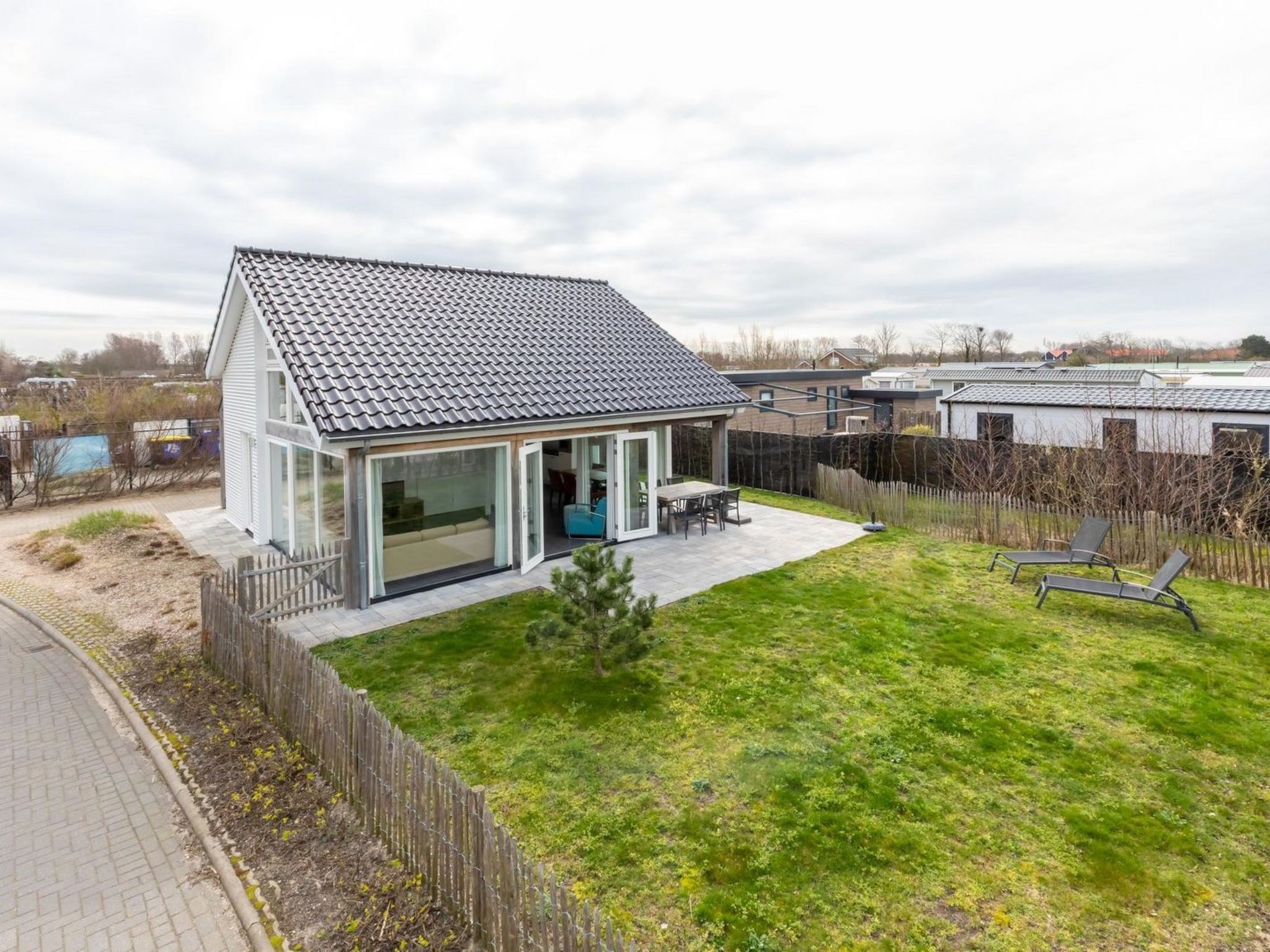 DuinZilver A - Buiten