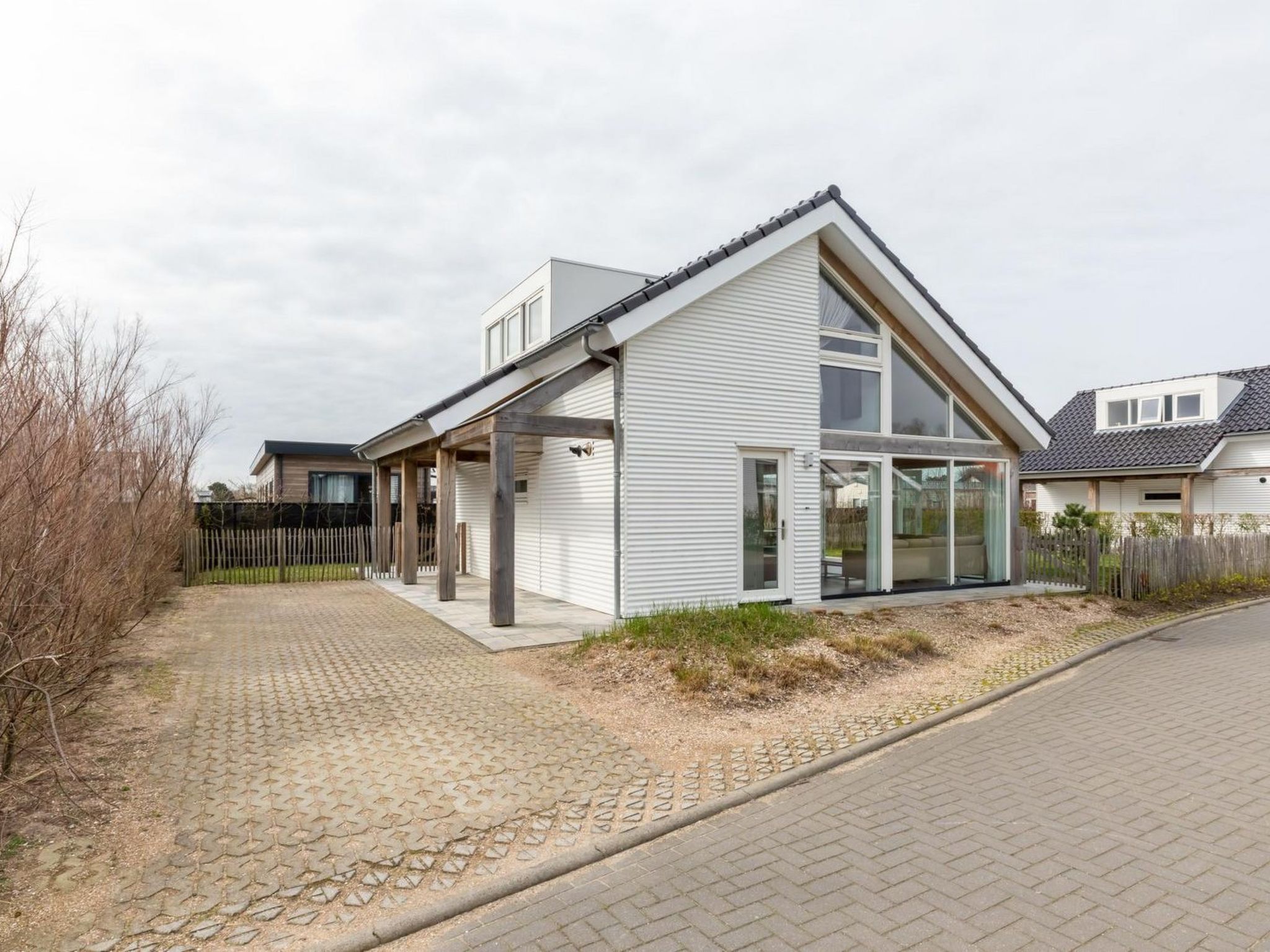DuinZilver A - Buiten