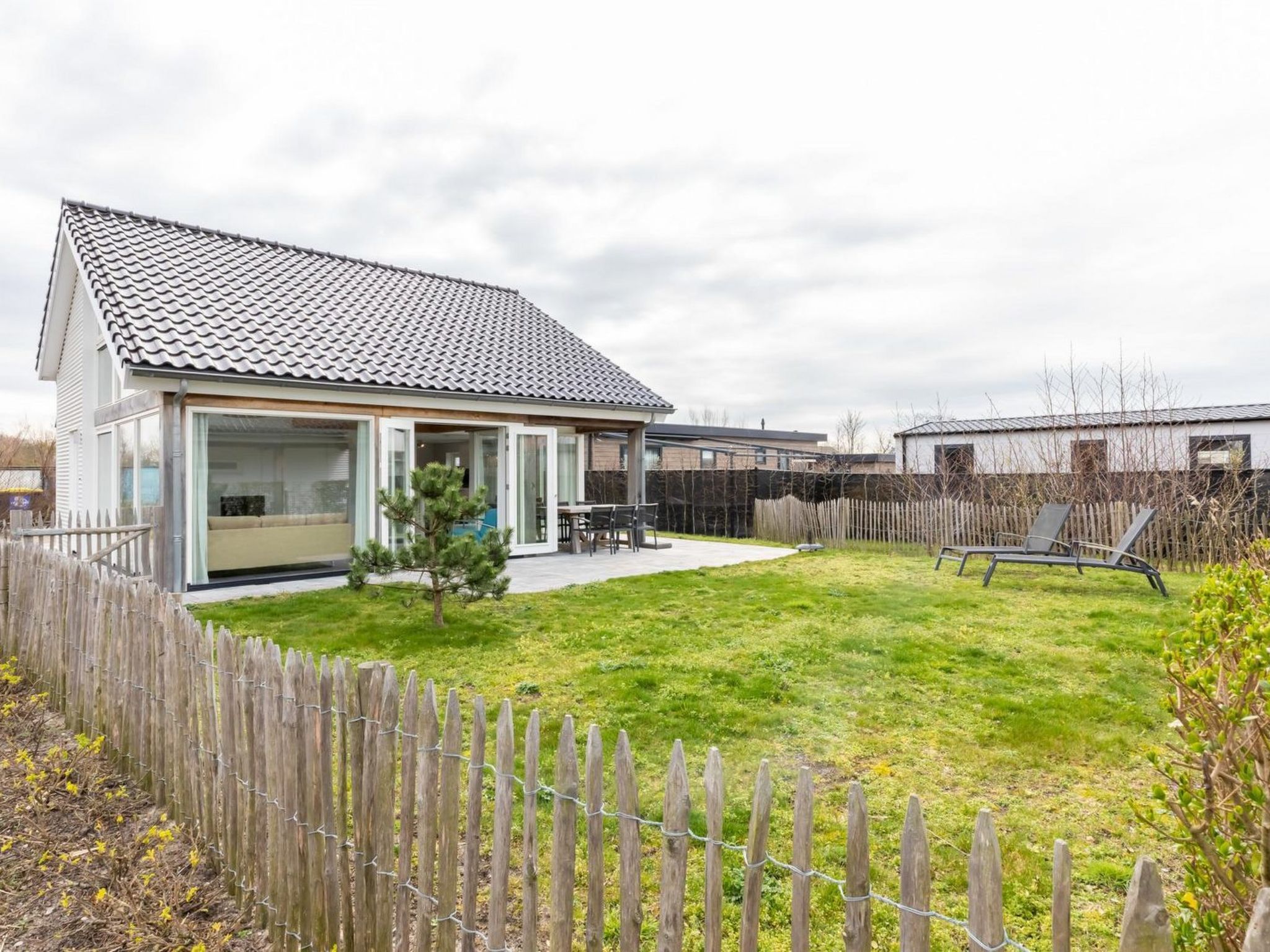 DuinZilver A - Buiten