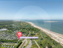 Duinzicht Renesse: Luxe villa op 300m van het strand in Zeeland - thumbnail 1