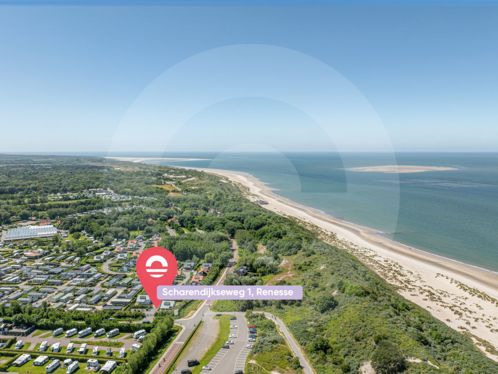 Vakantiehuis Duinzicht Renesse in Nederland