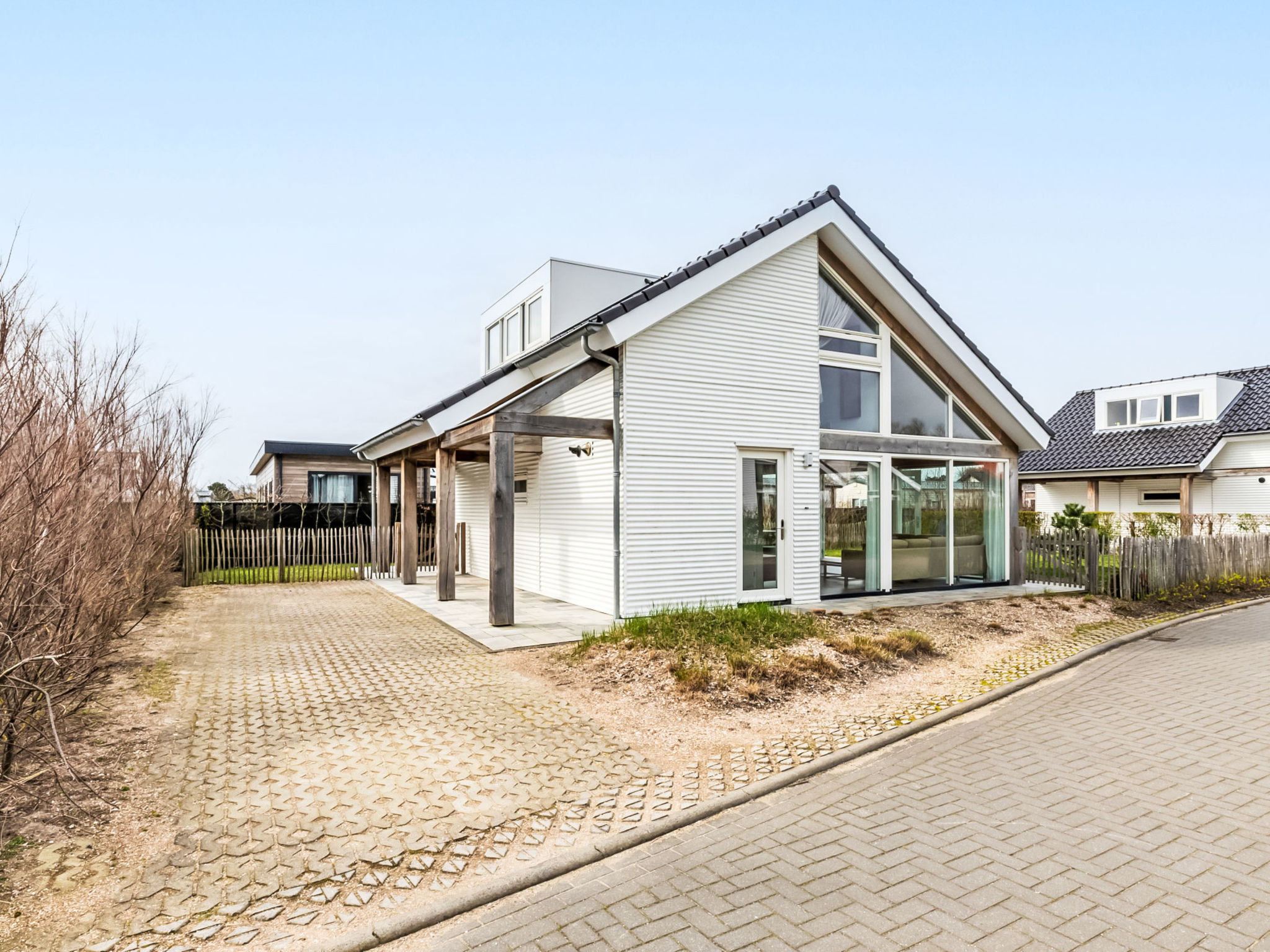 Duinzicht Renesse-Outside
