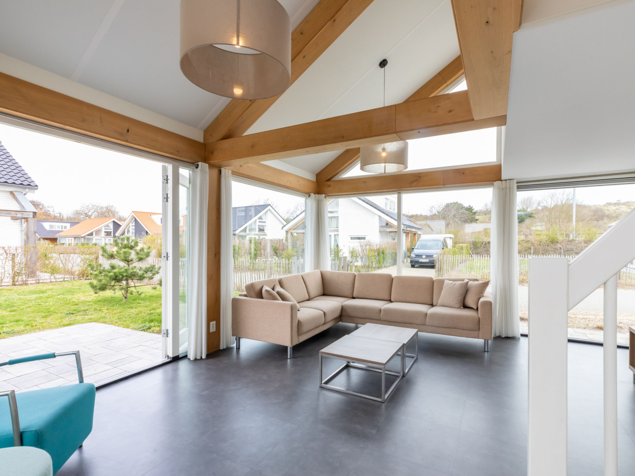 Duinzicht Renesse-Inside