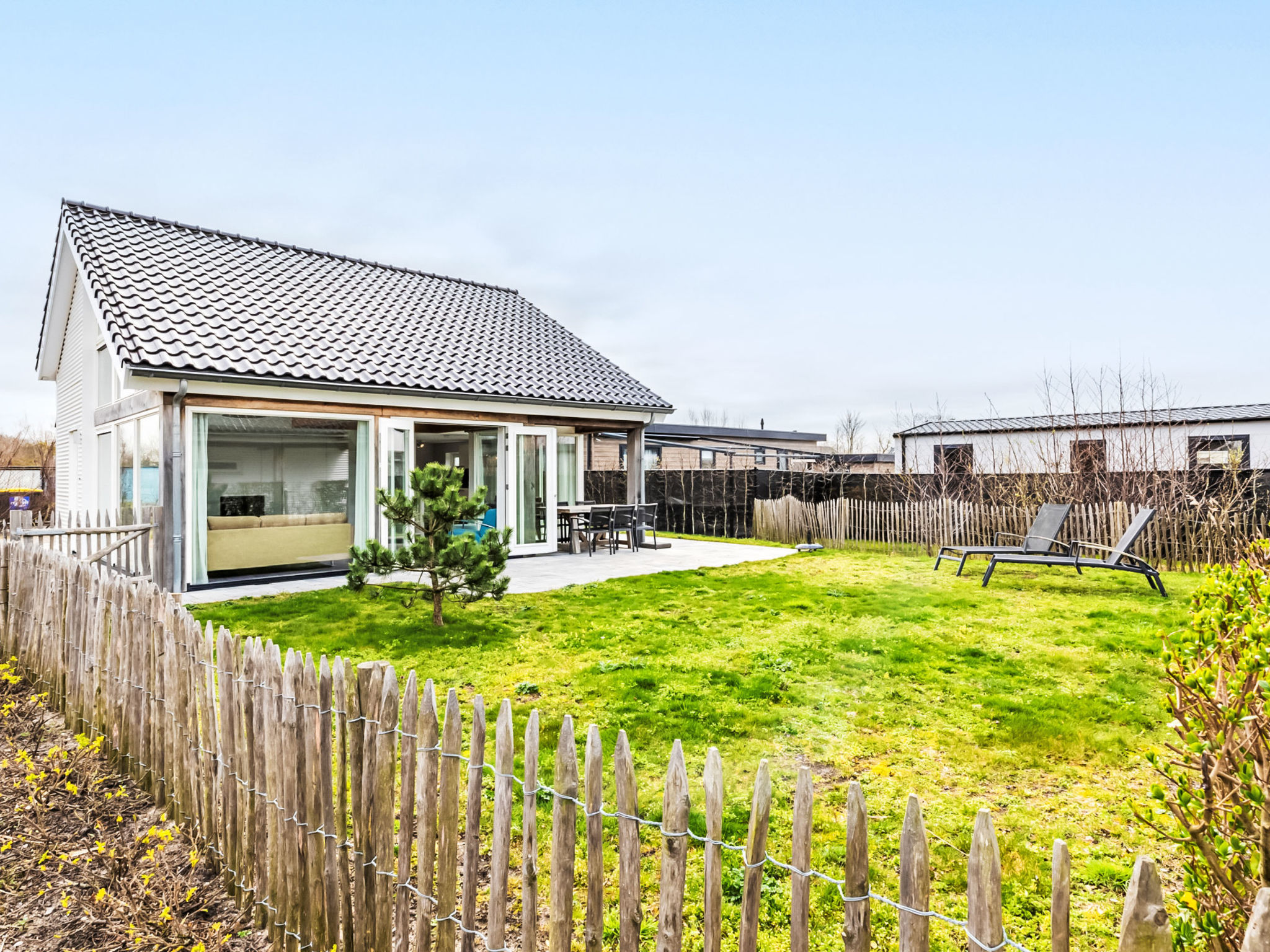 Duinzicht Renesse-Outside