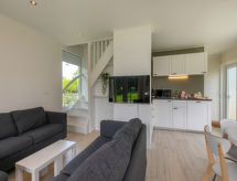 Horizon, Sea & Sun: Luxe vakantiehuis met tuin nabij strand en golfbaan - thumbnail 2