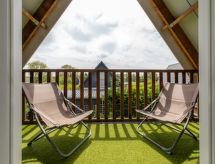 Horizon, Sea & Sun: Luxe vakantiehuis met tuin nabij strand en golfbaan - thumbnail 4
