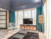 Centraal appartement in Renesse met sauna op 1,3 km van het strand - thumbnail 5
