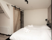 Centraal appartement in Renesse met sauna op 1,3 km van het strand - thumbnail 4