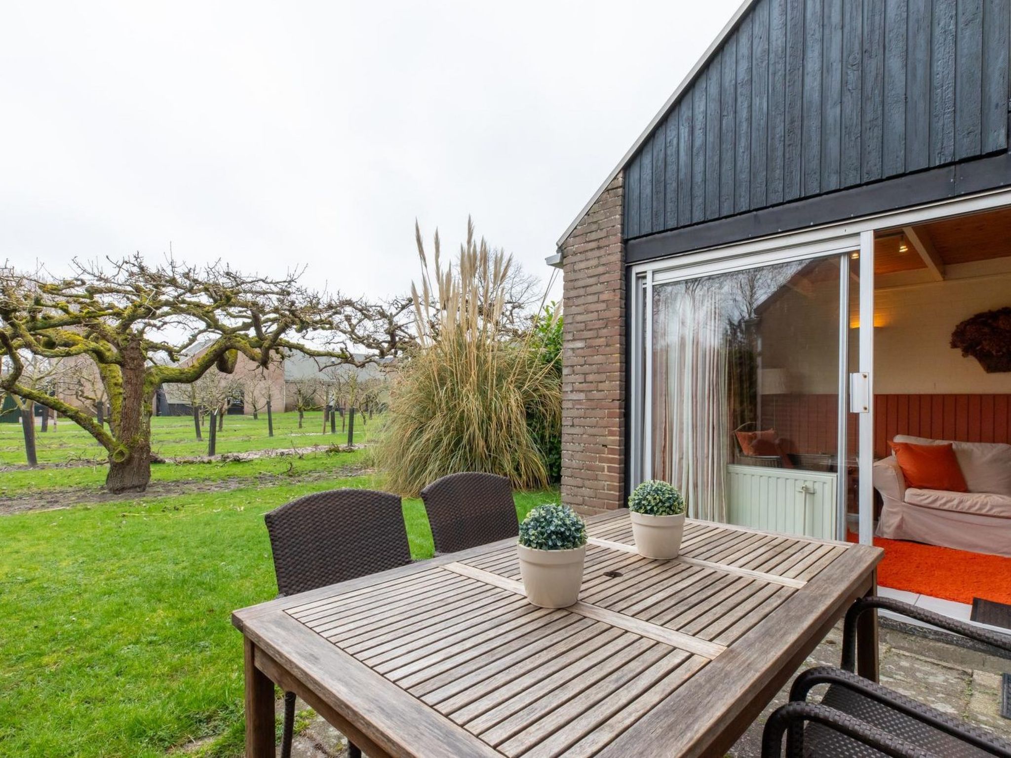 BlossomSands - Buiten