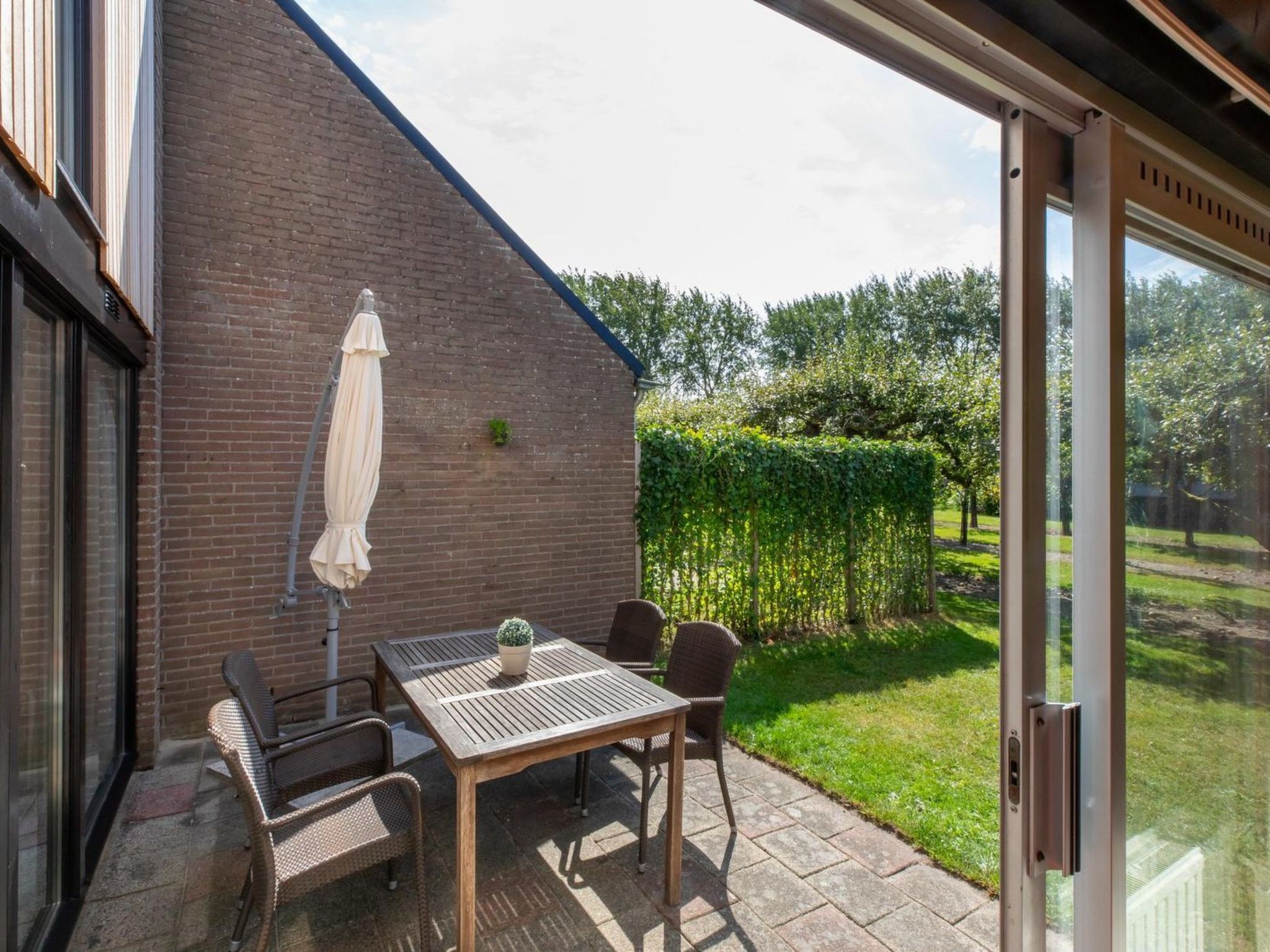 BlossomSands - Buiten