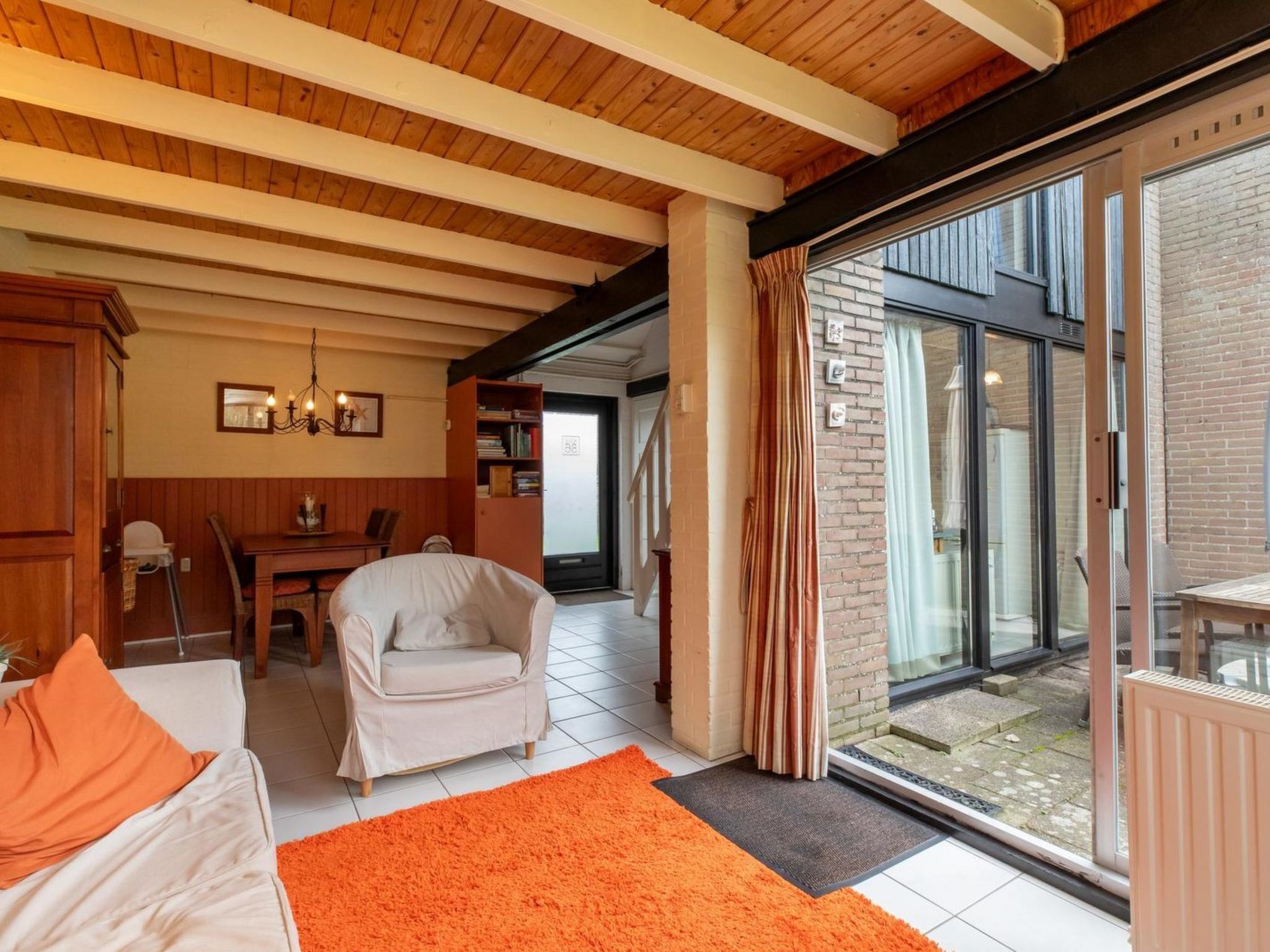 BlossomSands - Binnen