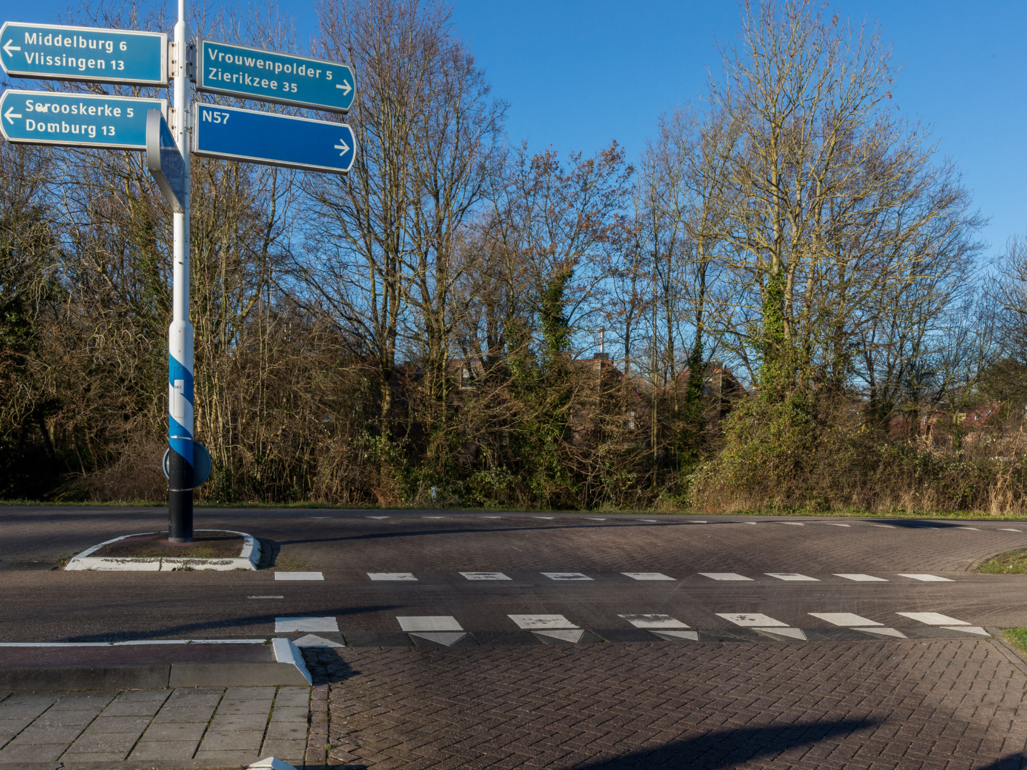 Vestingsplek - Buiten