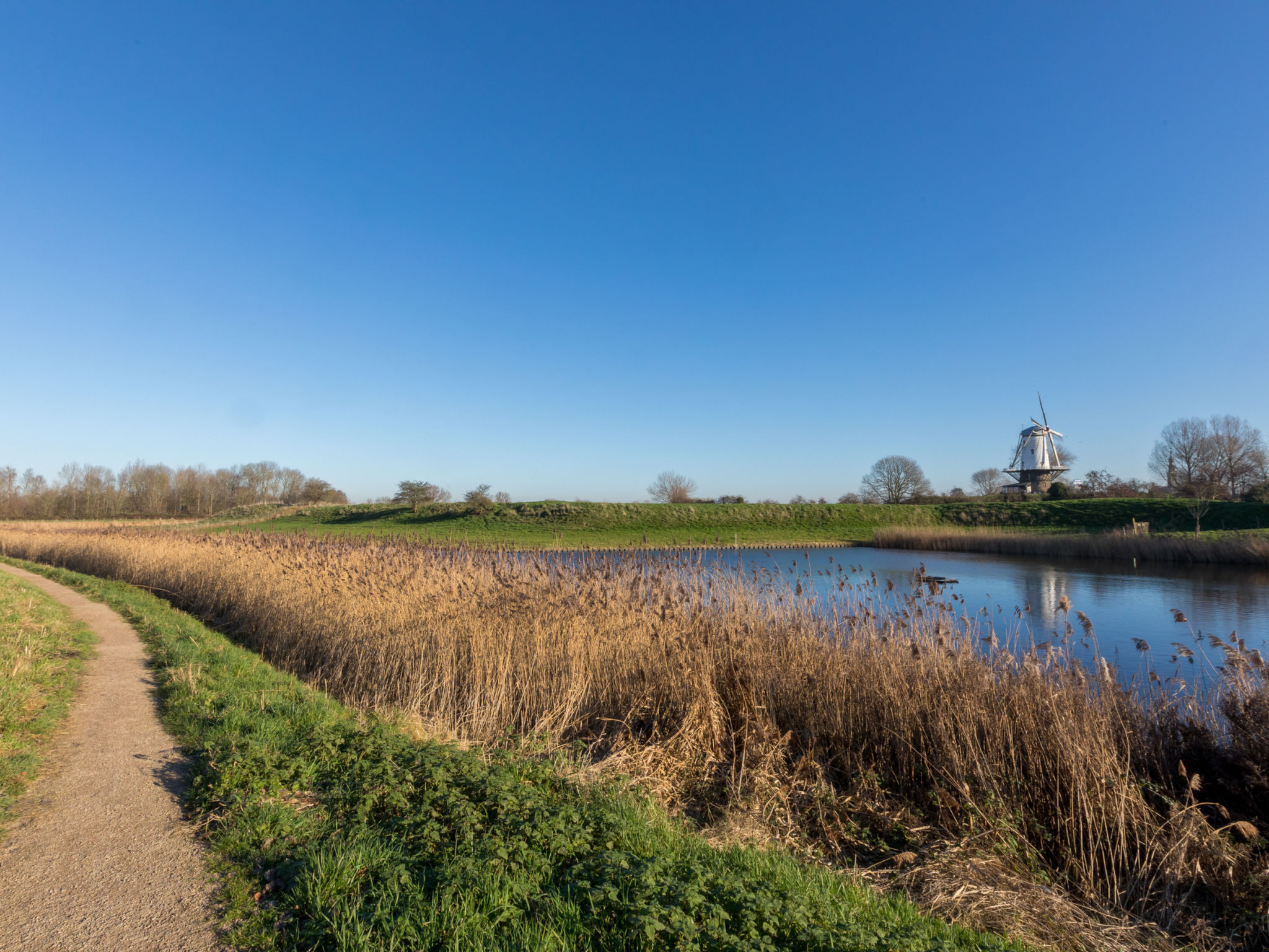 Vestingsplek - Buiten