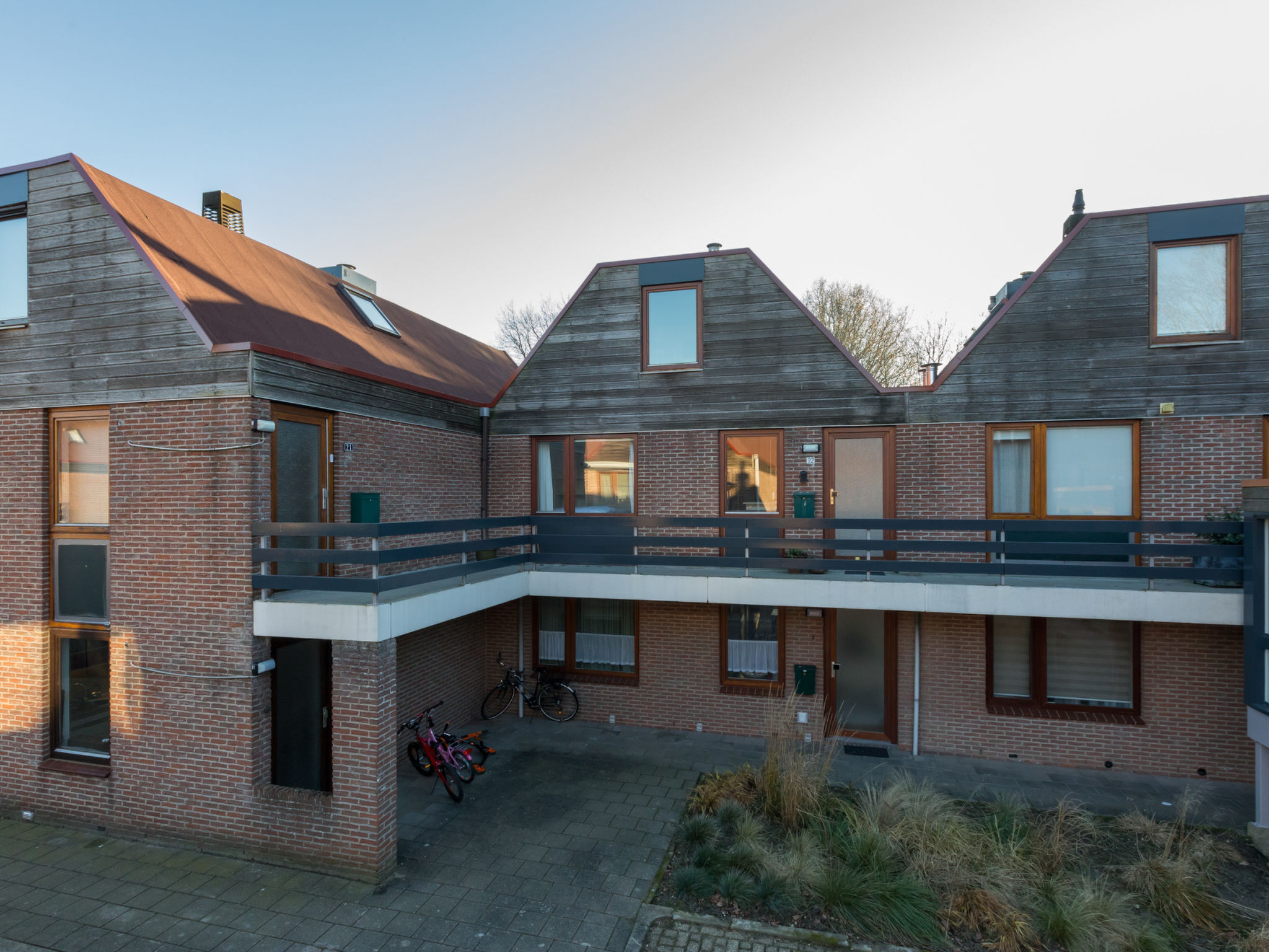 Vestingsplek - Buiten