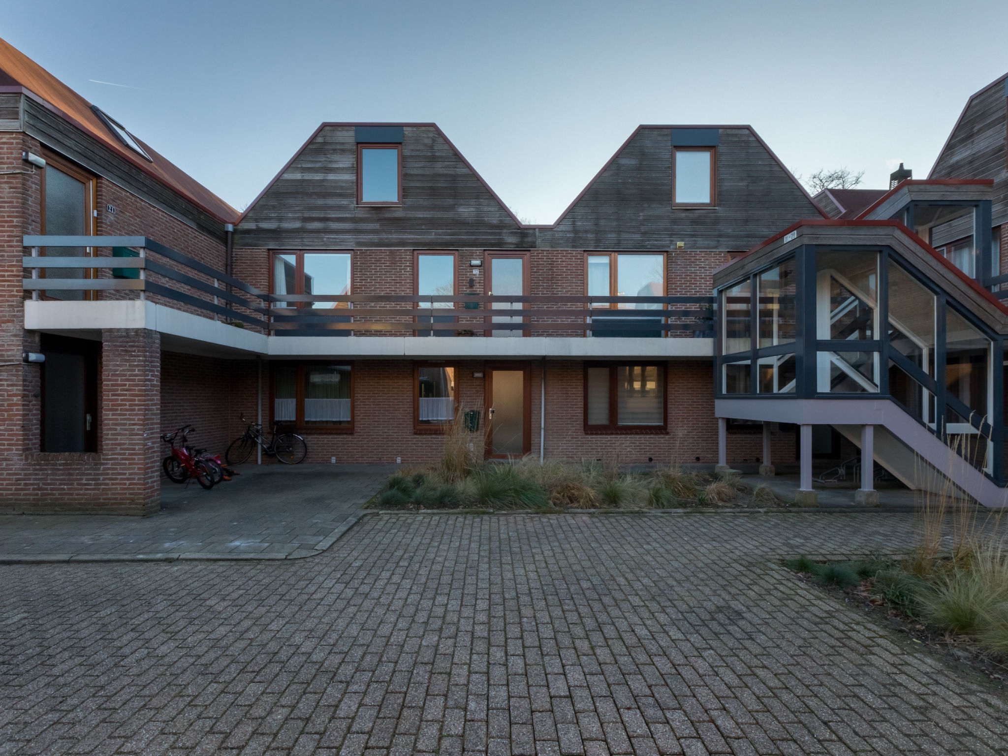 Vestingsplek - Buiten