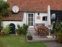 Authentiek boerderijstudio in hartje Gapinge, 4,5 km van zee - thumbnail 1