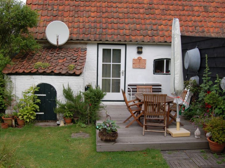 Gemütliches Studio im ursprünglichen Bauernhaus