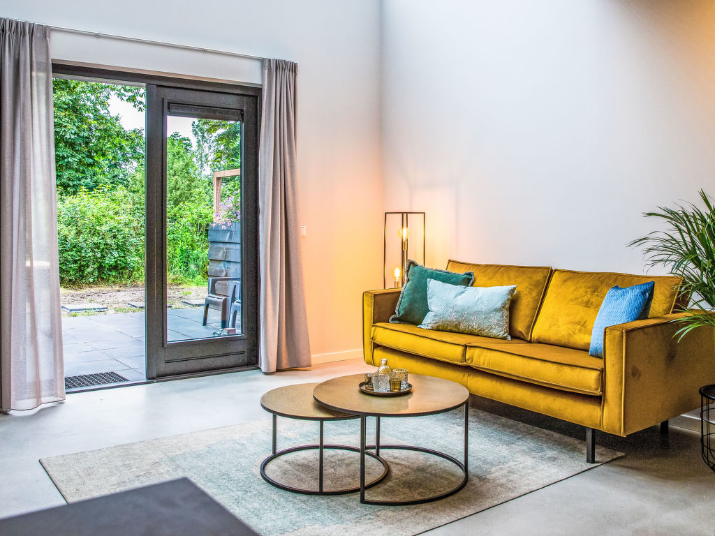 Vakantiehuis Mini Camping Oranjezon in Nederland