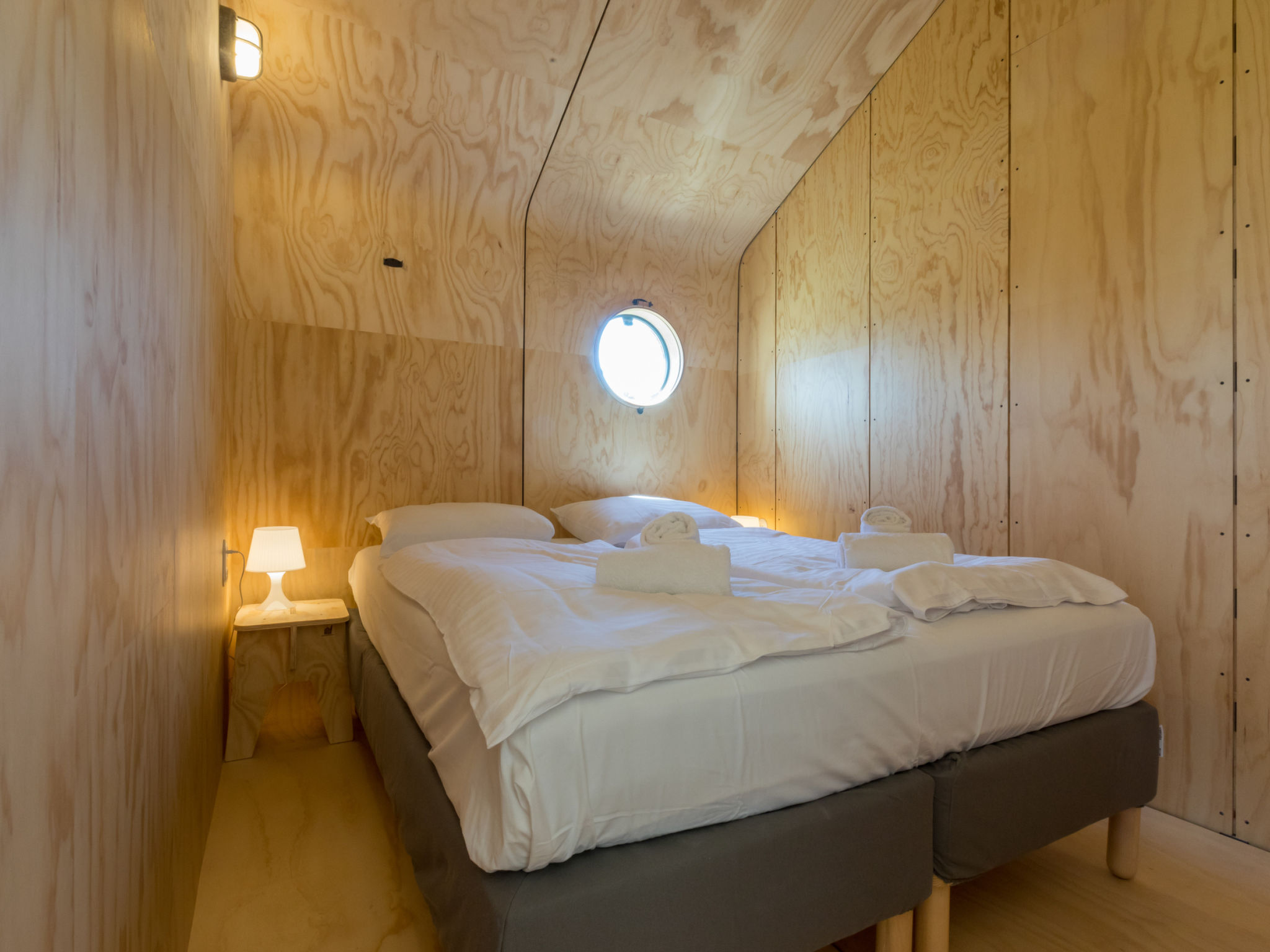 Tiny House Rustepolder - Buiten