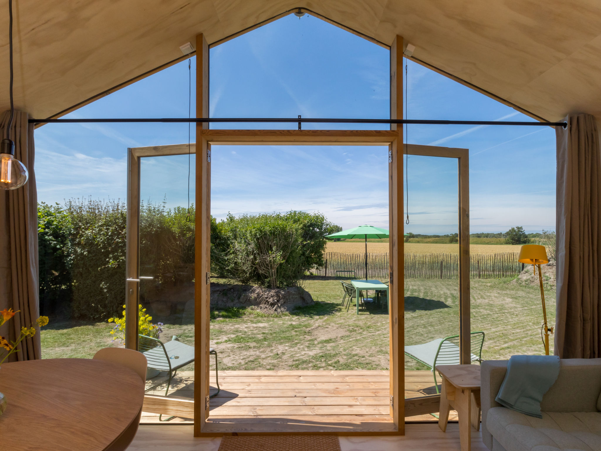 Tiny House Rustepolder