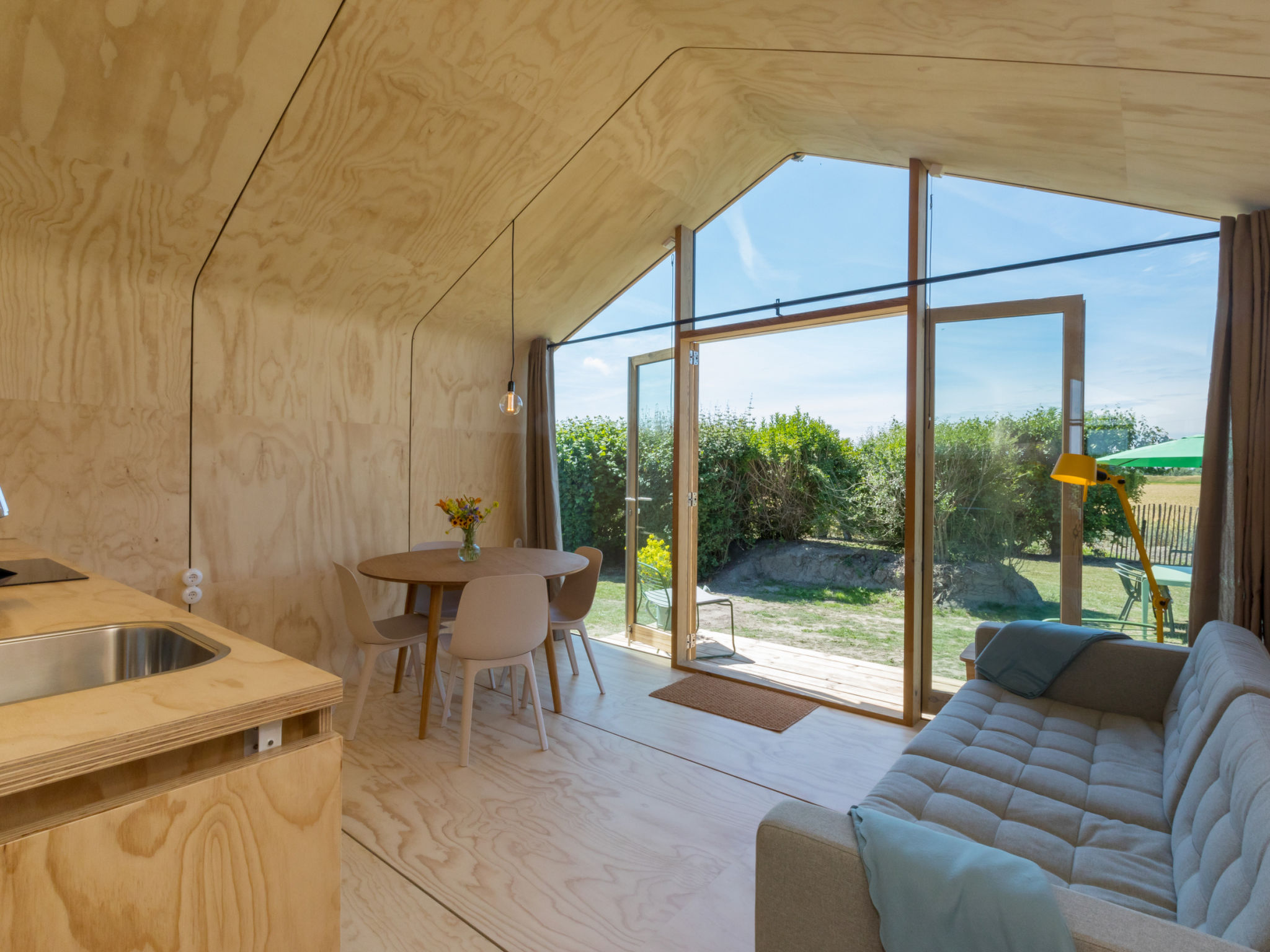 Tiny House Rustepolder