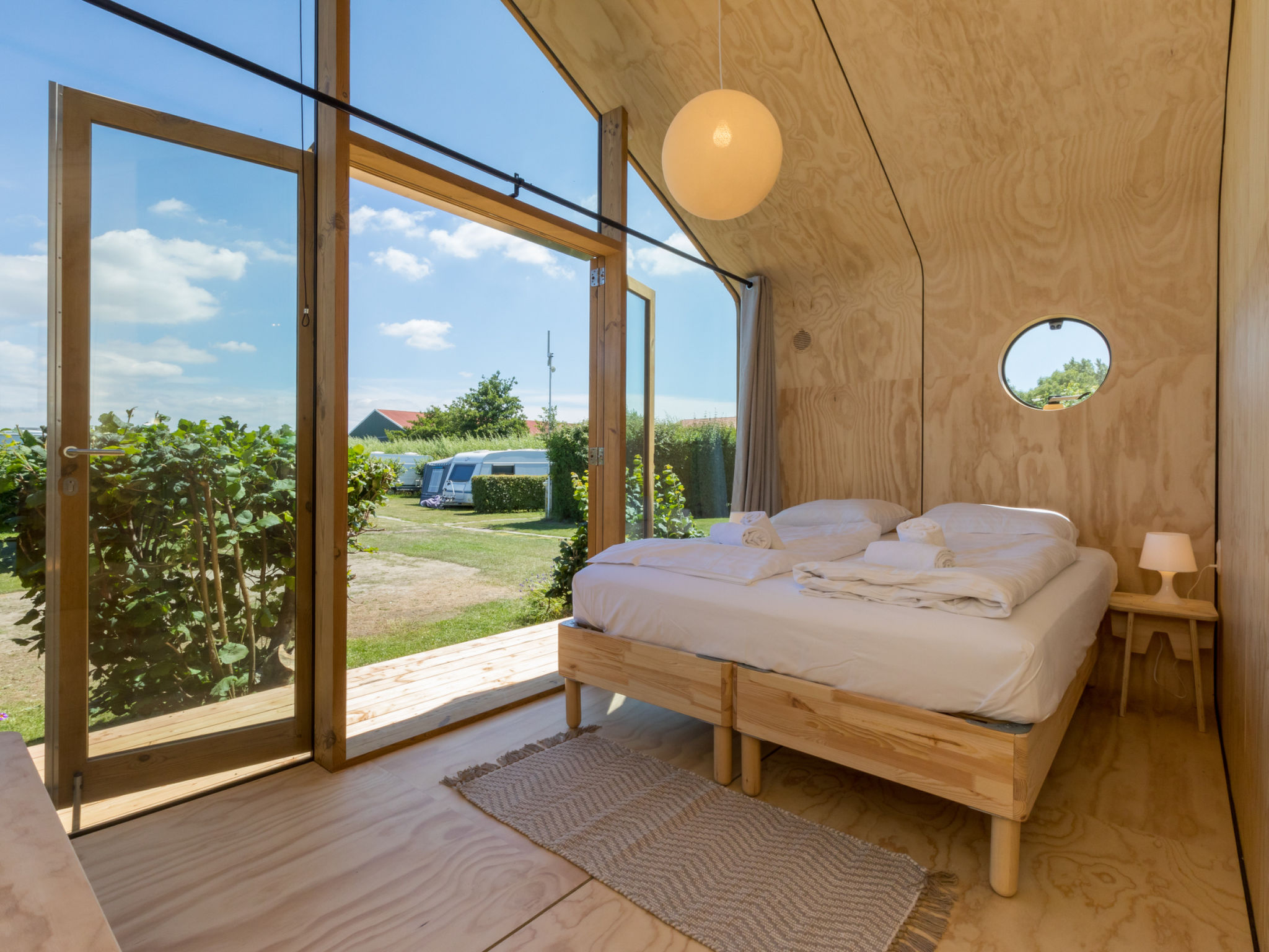 Tiny House Rustepolder