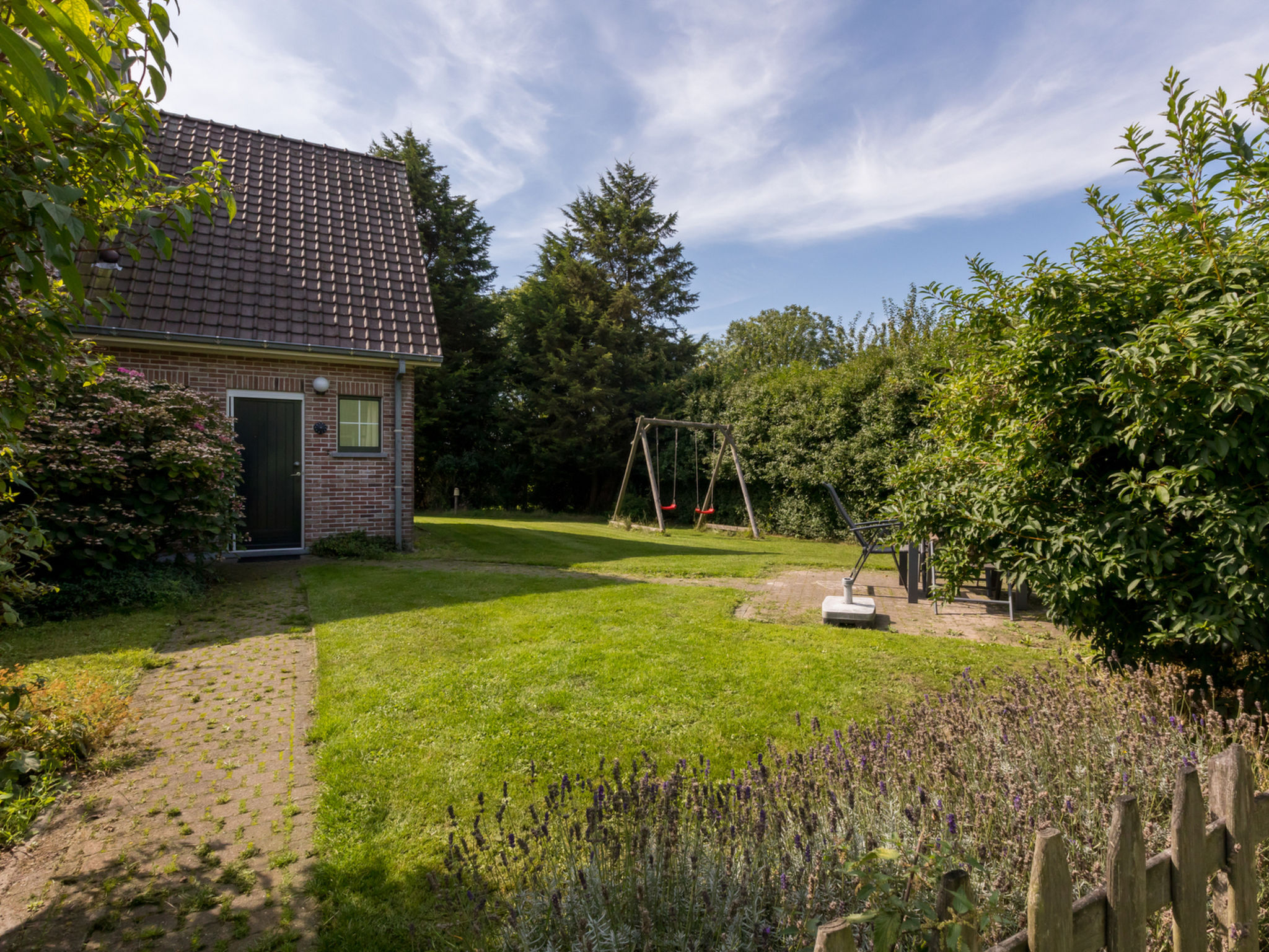 Zeepeertje - Buiten