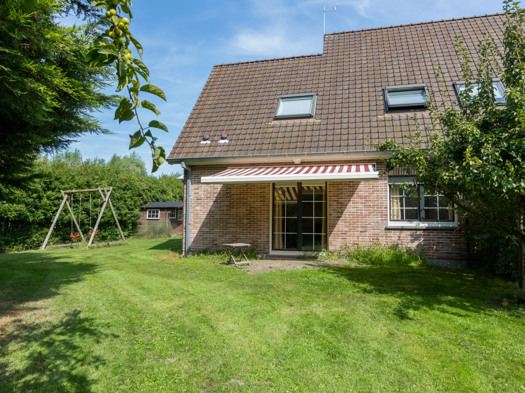 Zeepeertje - Buiten
