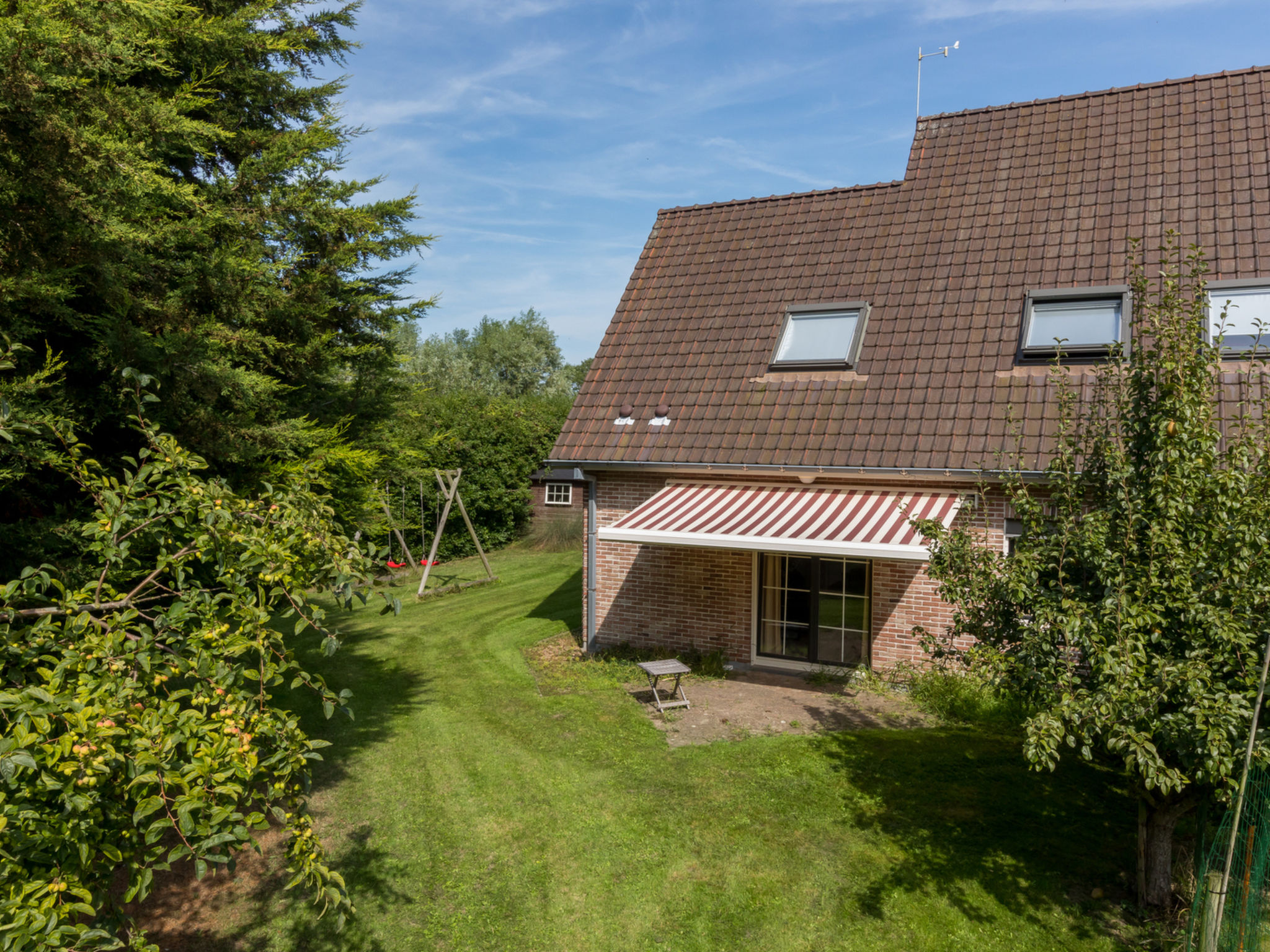 Zeepeertje - Buiten