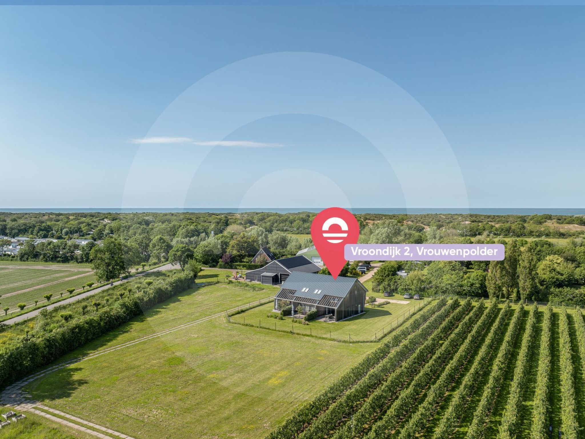 Zeepeertje - Buiten